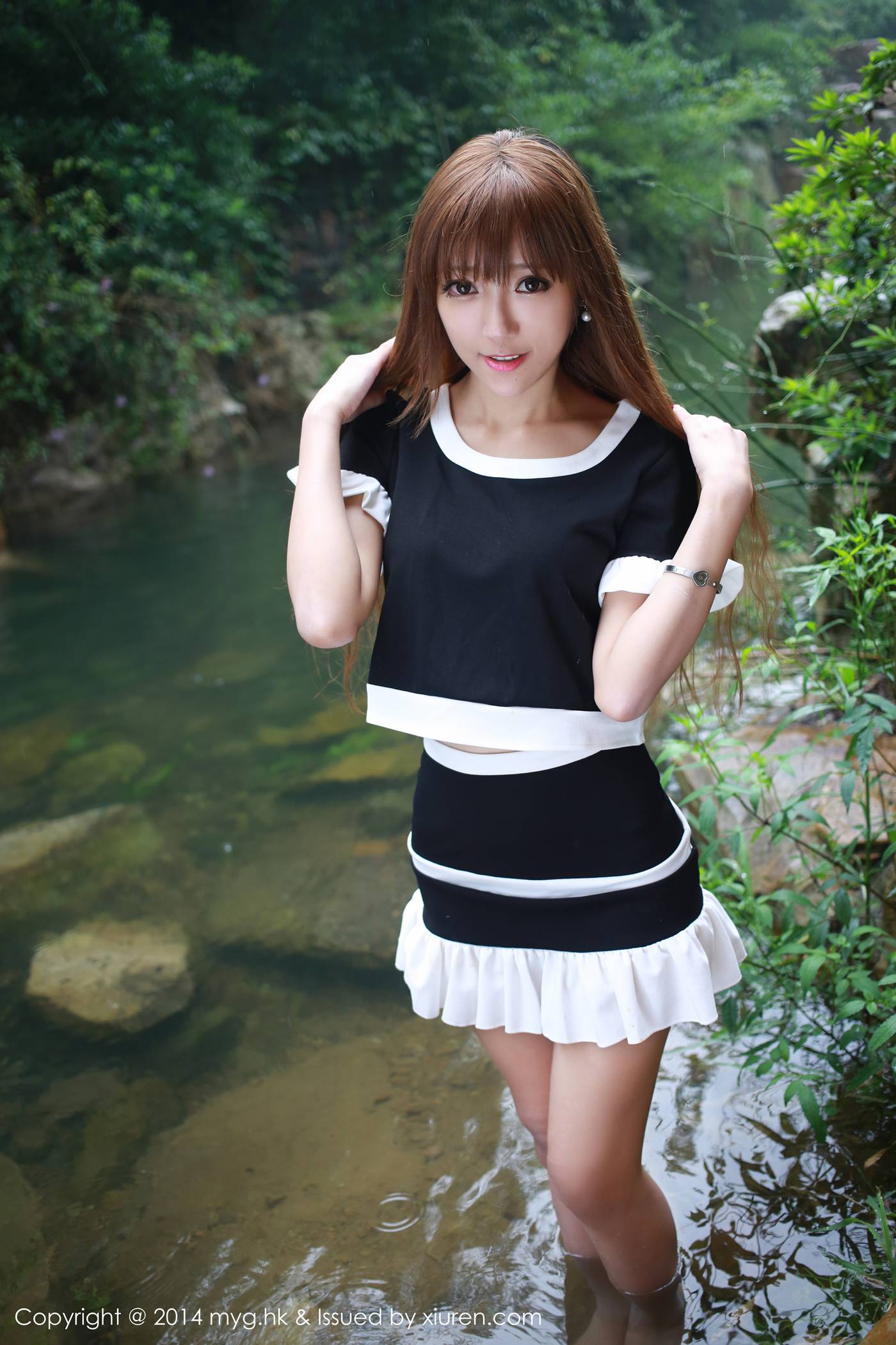 图片[13]-[MyGirl美媛馆]MYG20140902VOL0038 2014.09.02 Vol.038 王馨瑶yanni – 速更版-美库