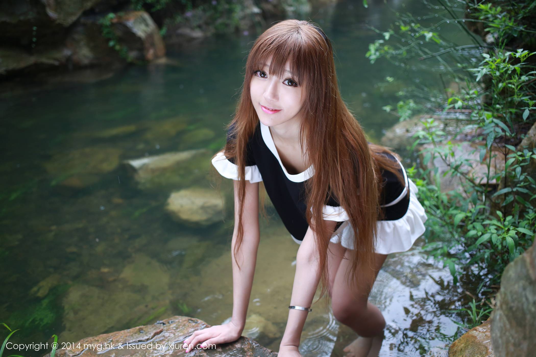 图片[14]-[MyGirl美媛馆]MYG20140902VOL0038 2014.09.02 Vol.038 王馨瑶yanni – 速更版-美库