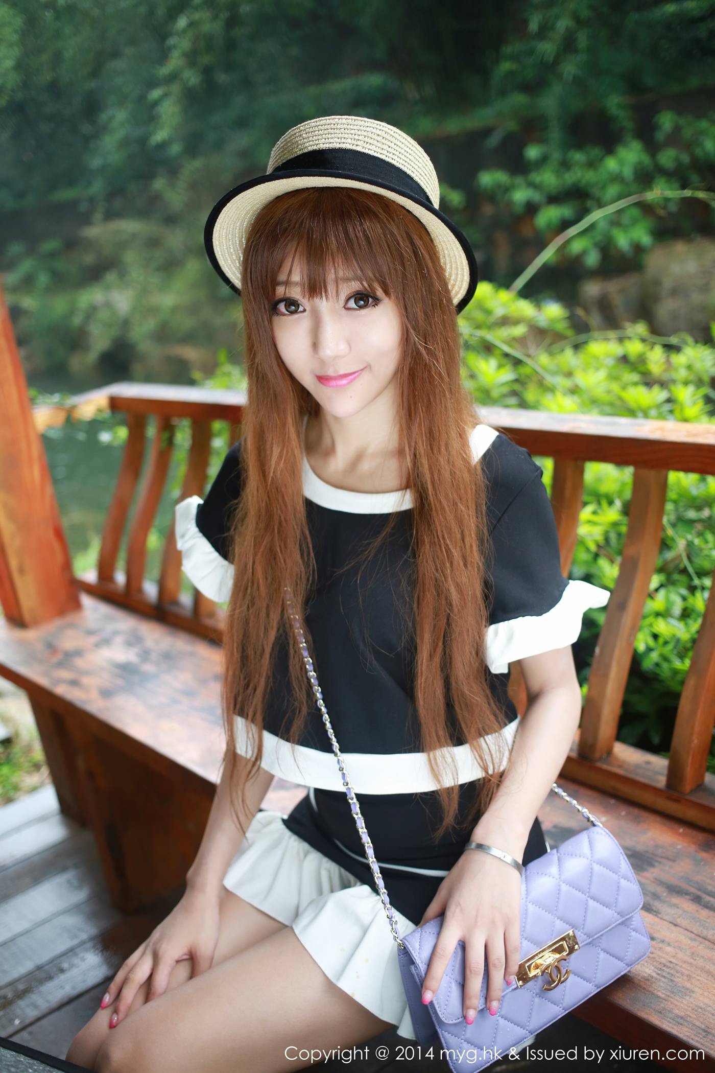 图片[15]-[MyGirl美媛馆]MYG20140902VOL0038 2014.09.02 Vol.038 王馨瑶yanni – 速更版-美库