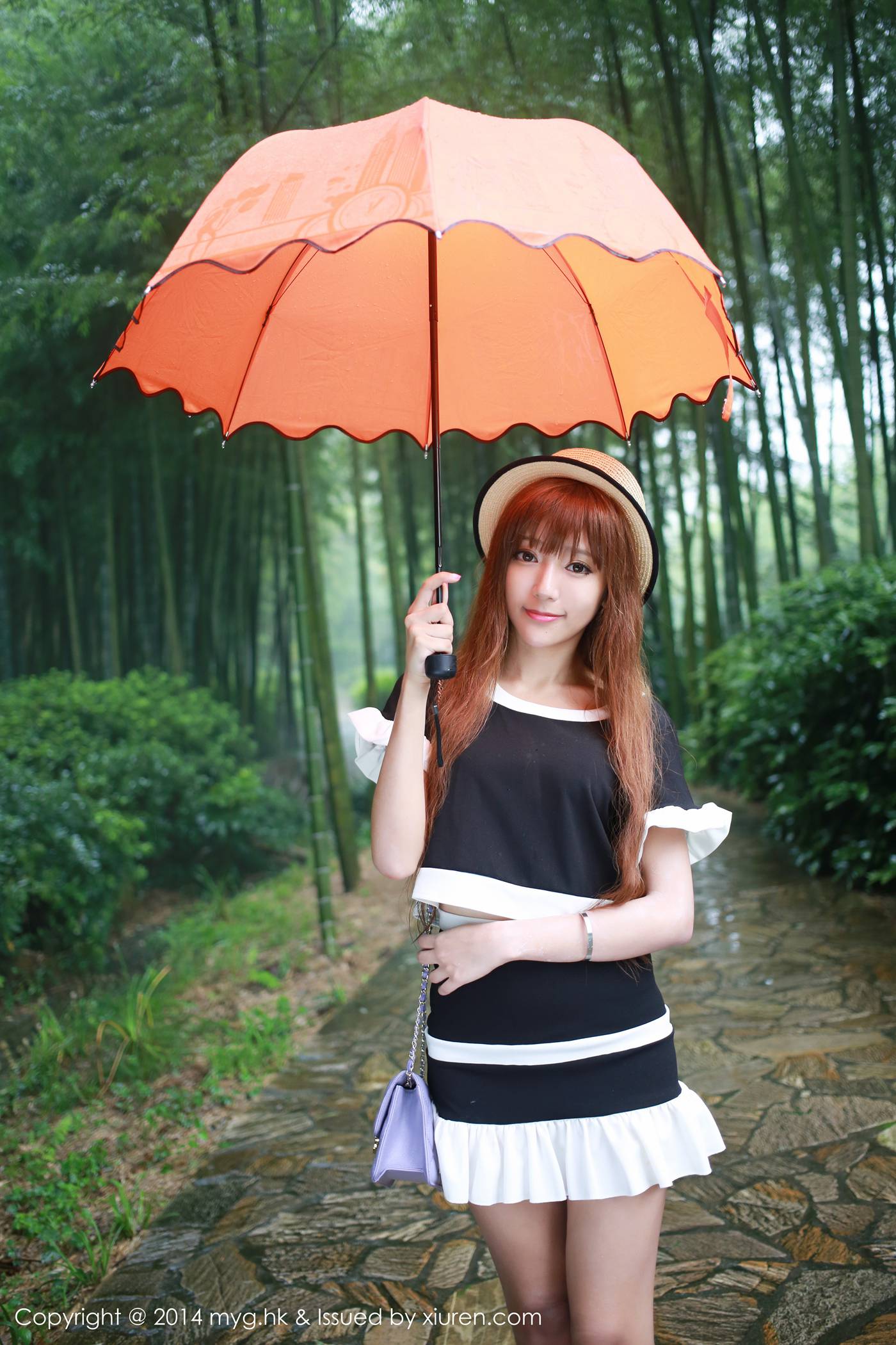 图片[16]-[MyGirl美媛馆]MYG20140902VOL0038 2014.09.02 Vol.038 王馨瑶yanni – 速更版-美库