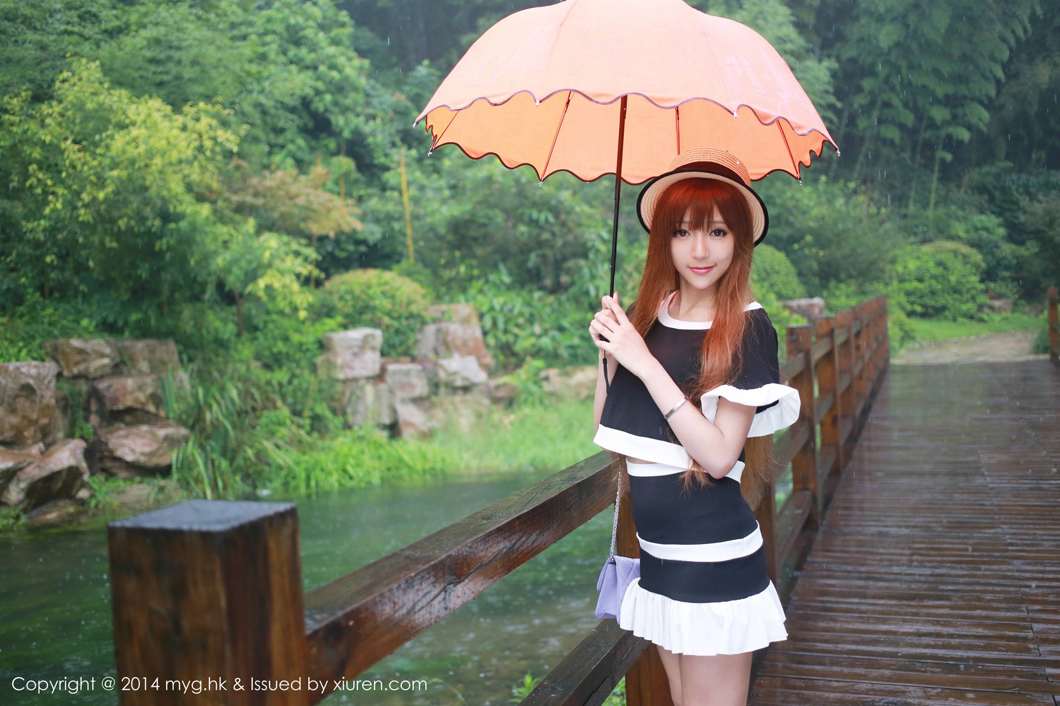 图片[21]-[MyGirl美媛馆]MYG20140902VOL0038 2014.09.02 Vol.038 王馨瑶yanni – 速更版-美库