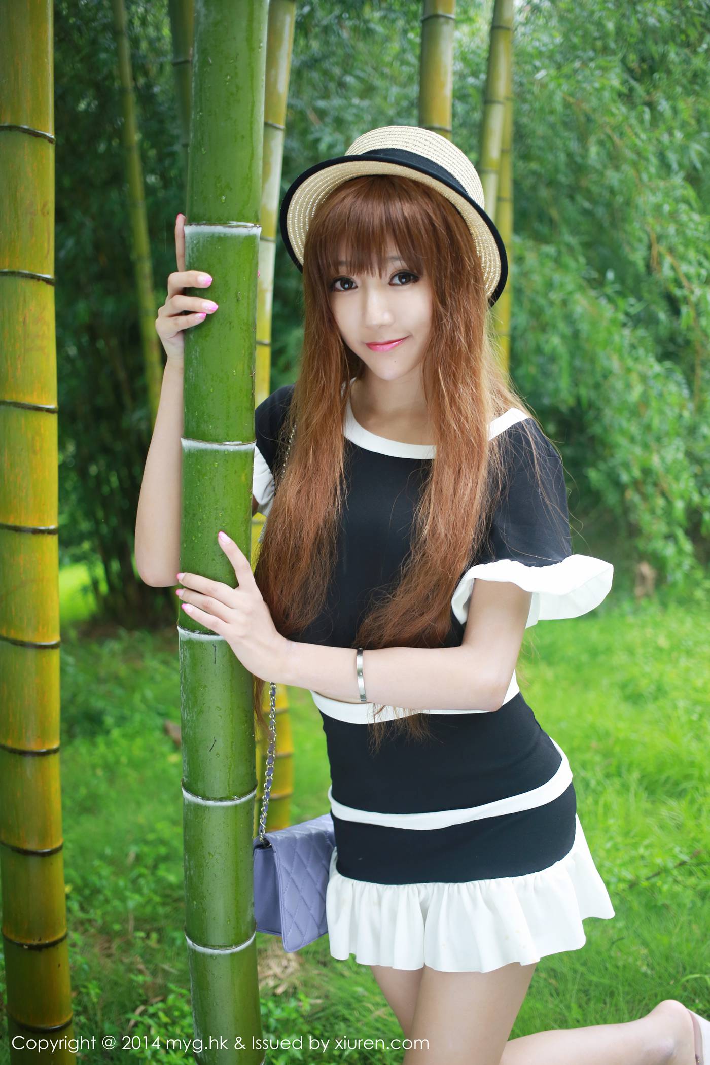 图片[22]-[MyGirl美媛馆]MYG20140902VOL0038 2014.09.02 Vol.038 王馨瑶yanni – 速更版-美库