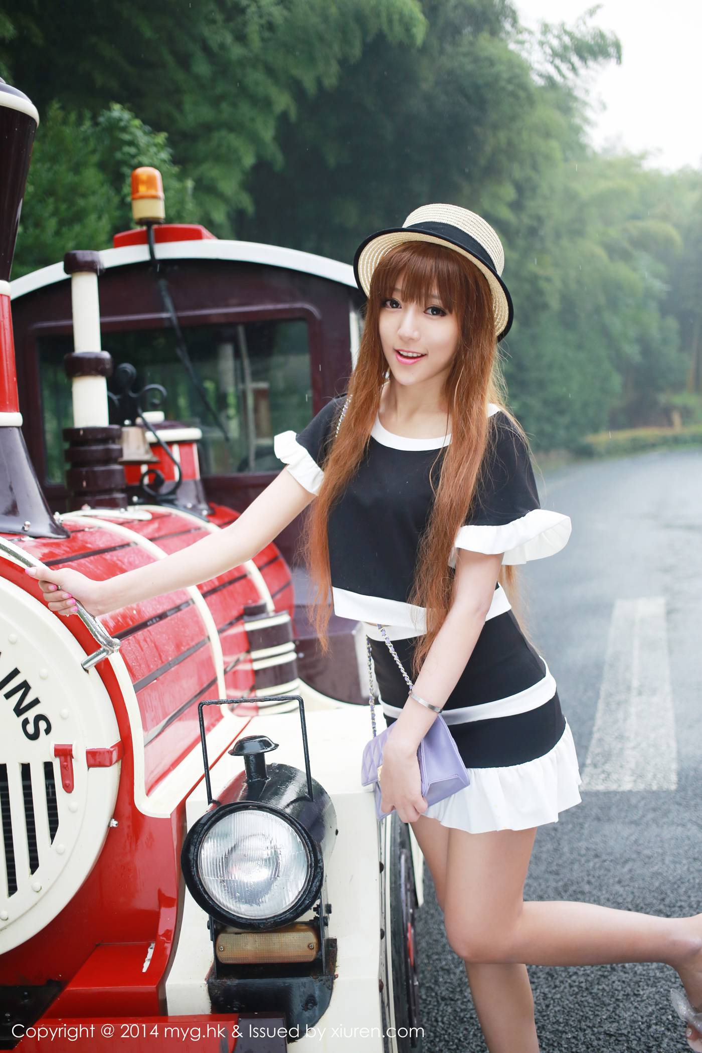 图片[25]-[MyGirl美媛馆]MYG20140902VOL0038 2014.09.02 Vol.038 王馨瑶yanni – 速更版-美库