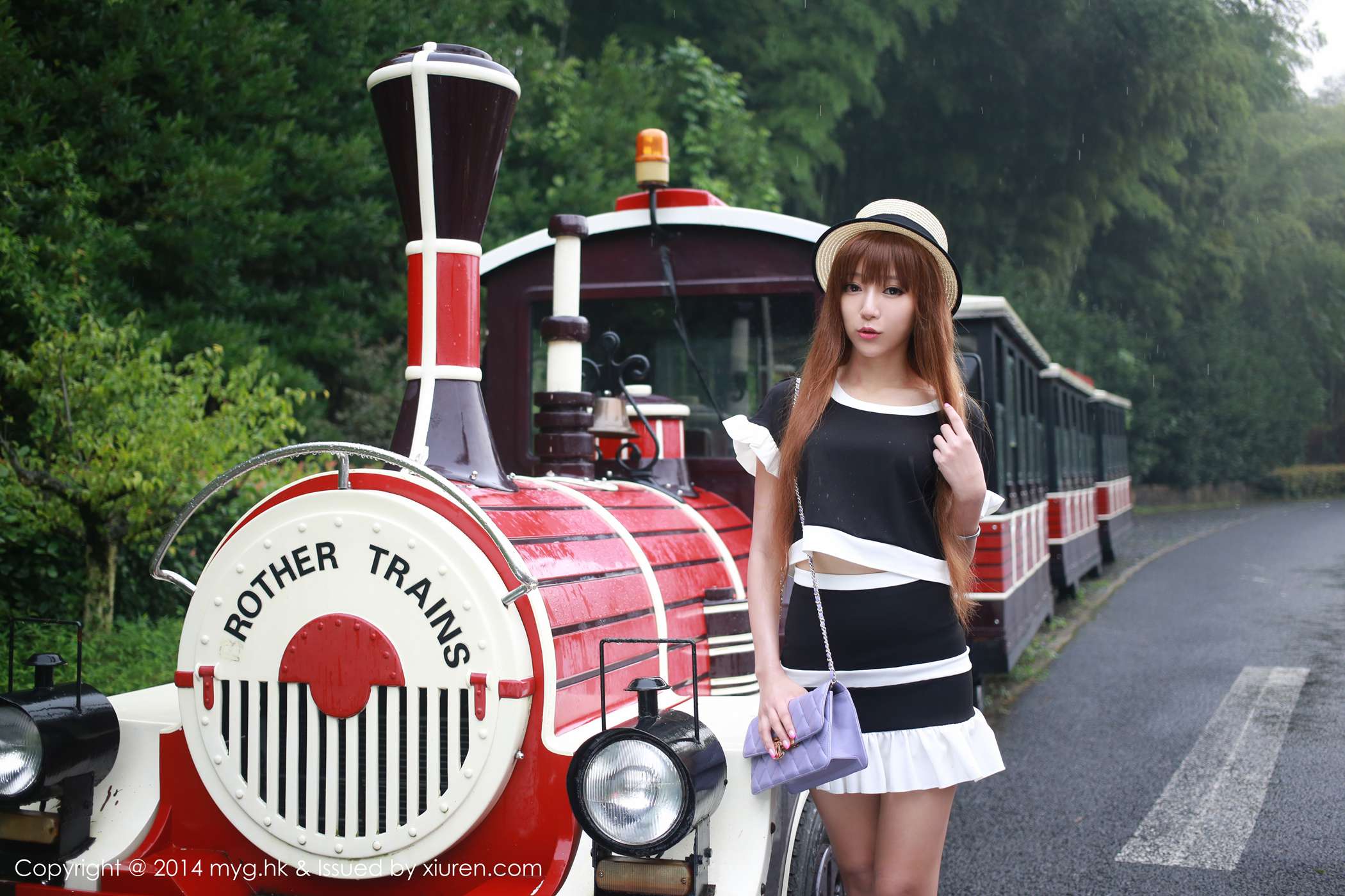 图片[27]-[MyGirl美媛馆]MYG20140902VOL0038 2014.09.02 Vol.038 王馨瑶yanni – 速更版-美库