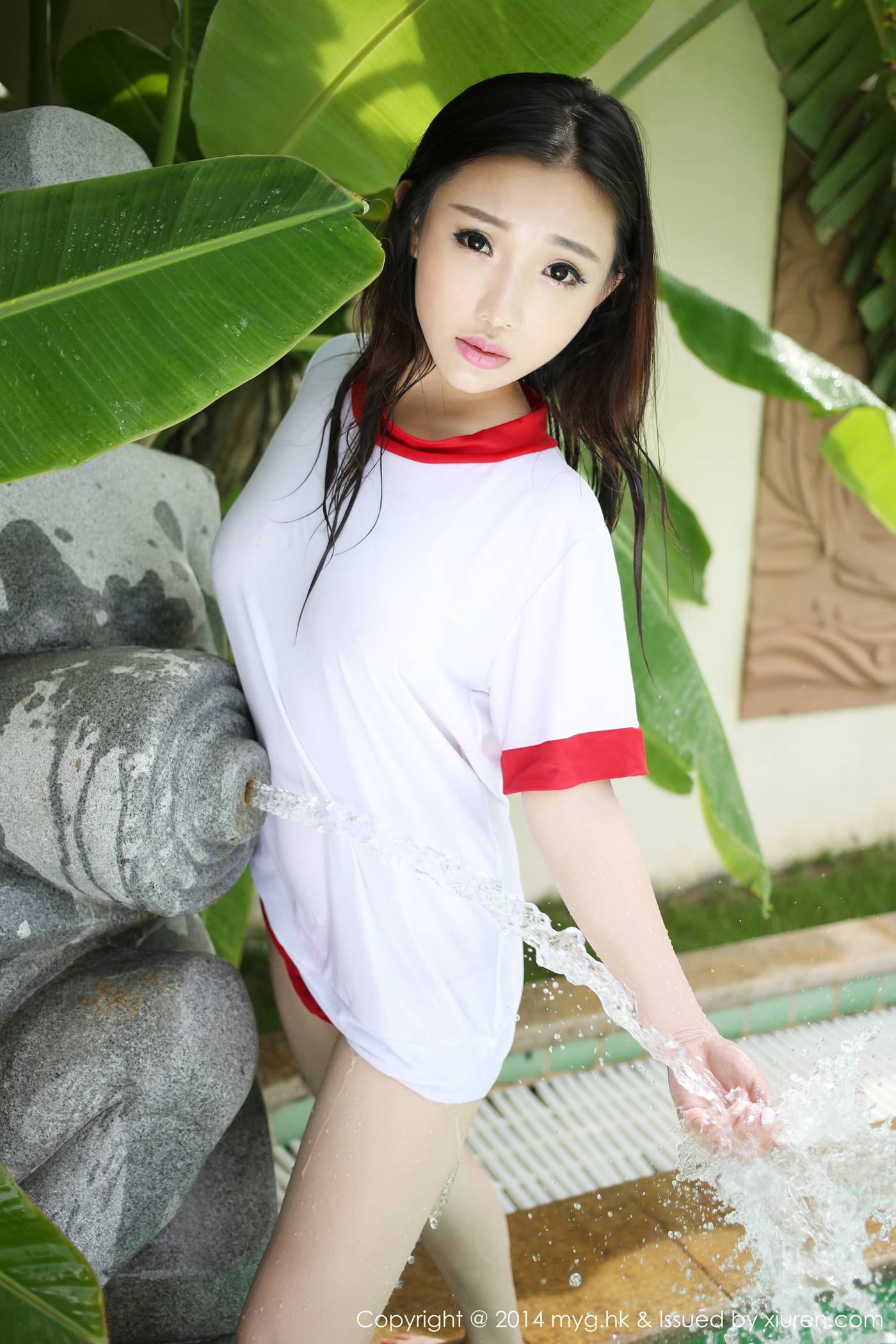 图片[12]-[MyGirl美媛馆]MYG20140909VOL0044 2014.09.09 Vol.044 Anna徐子琦 – 速更版-美库