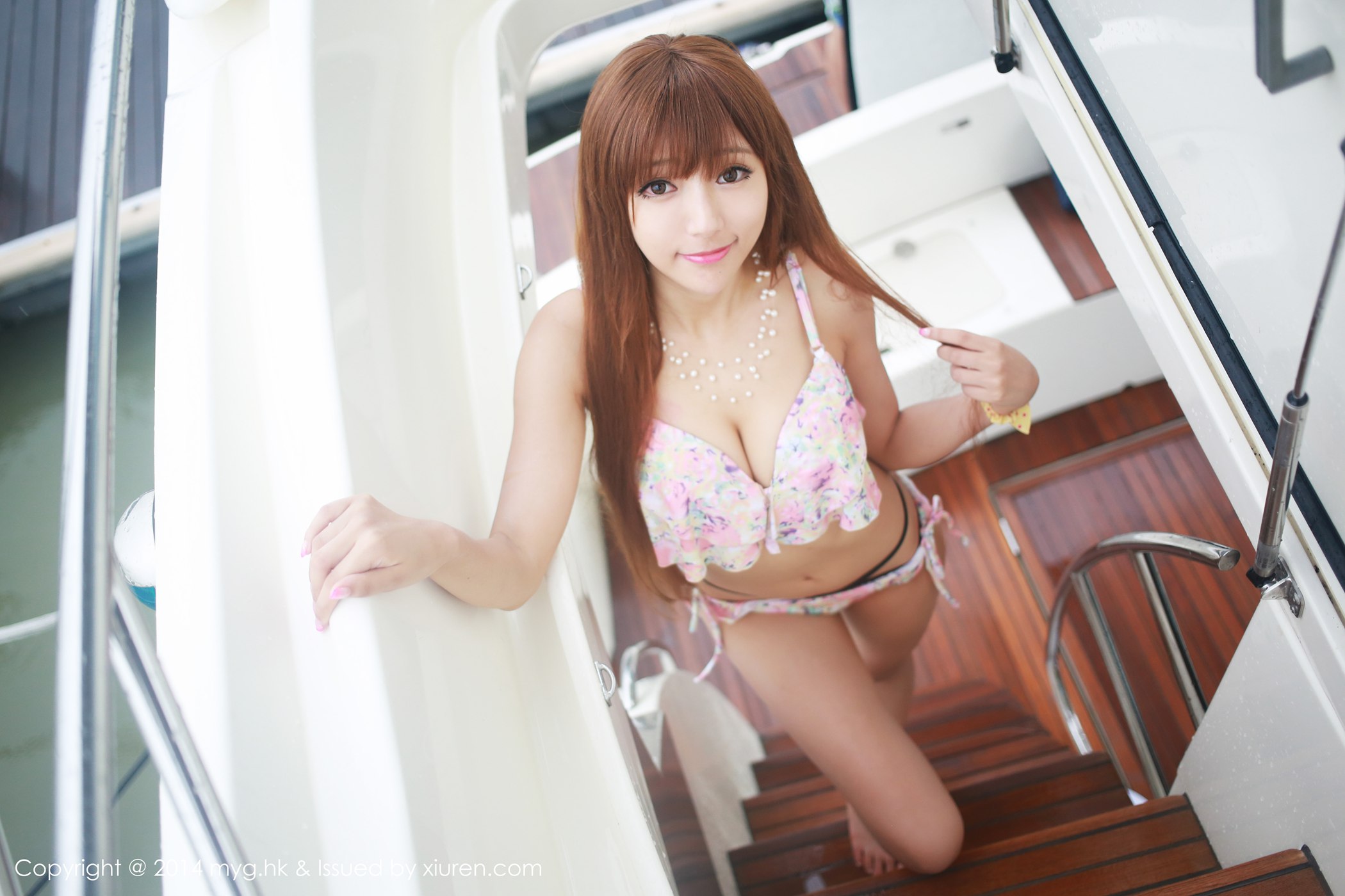 图片[34]-[MyGirl美媛馆]MYG20140902VOL0038 2014.09.02 Vol.038 王馨瑶yanni – 速更版-美库