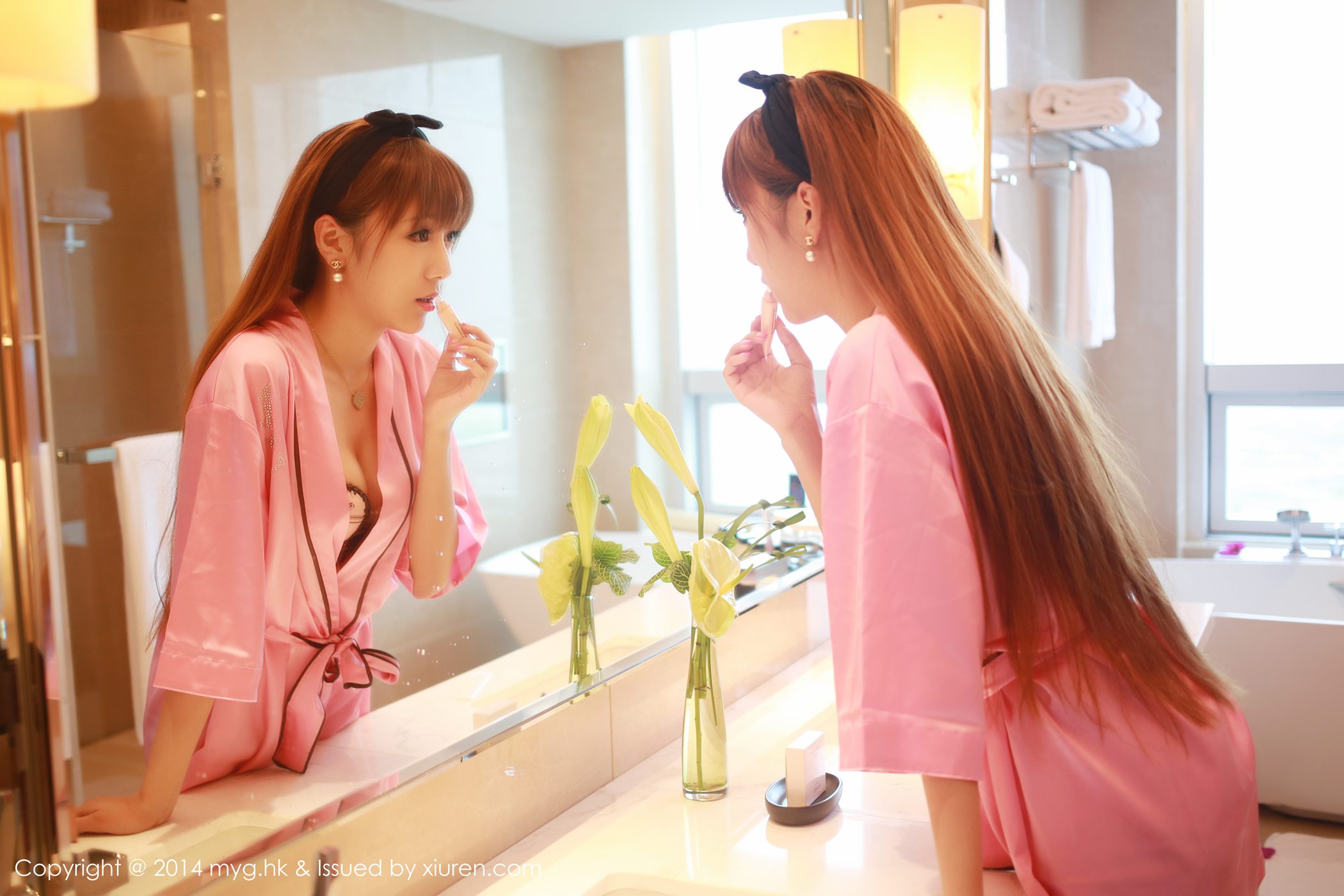 图片[41]-[MyGirl美媛馆]MYG20140902VOL0038 2014.09.02 Vol.038 王馨瑶yanni – 速更版-美库