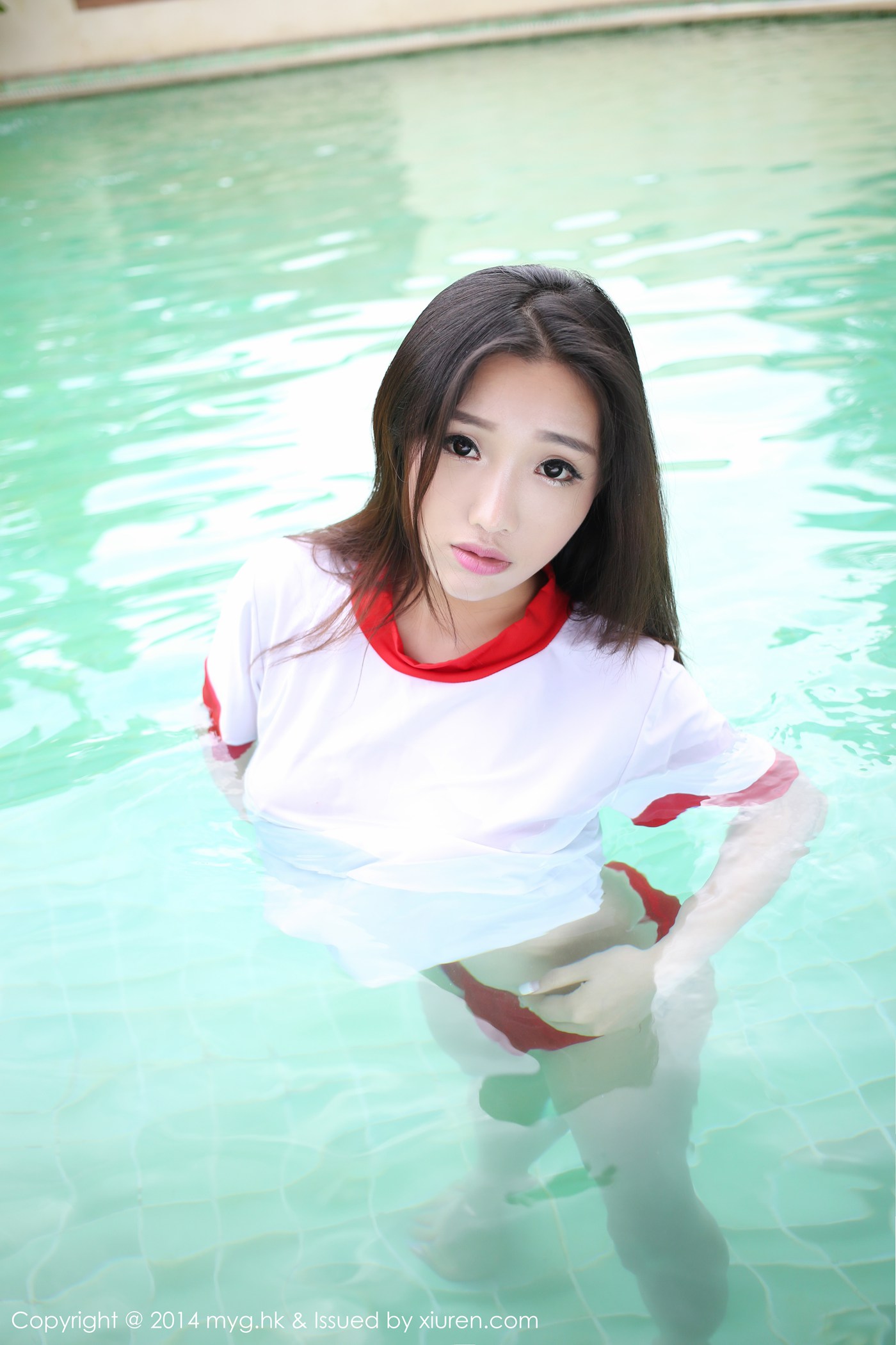 图片[22]-[MyGirl美媛馆]MYG20140909VOL0044 2014.09.09 Vol.044 Anna徐子琦 – 速更版-美库