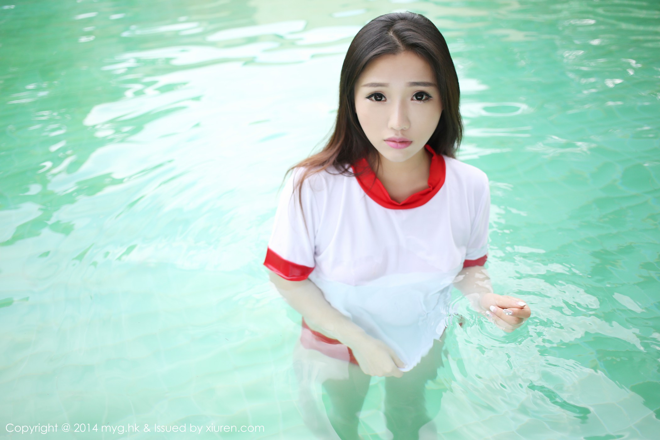 图片[24]-[MyGirl美媛馆]MYG20140909VOL0044 2014.09.09 Vol.044 Anna徐子琦 – 速更版-美库