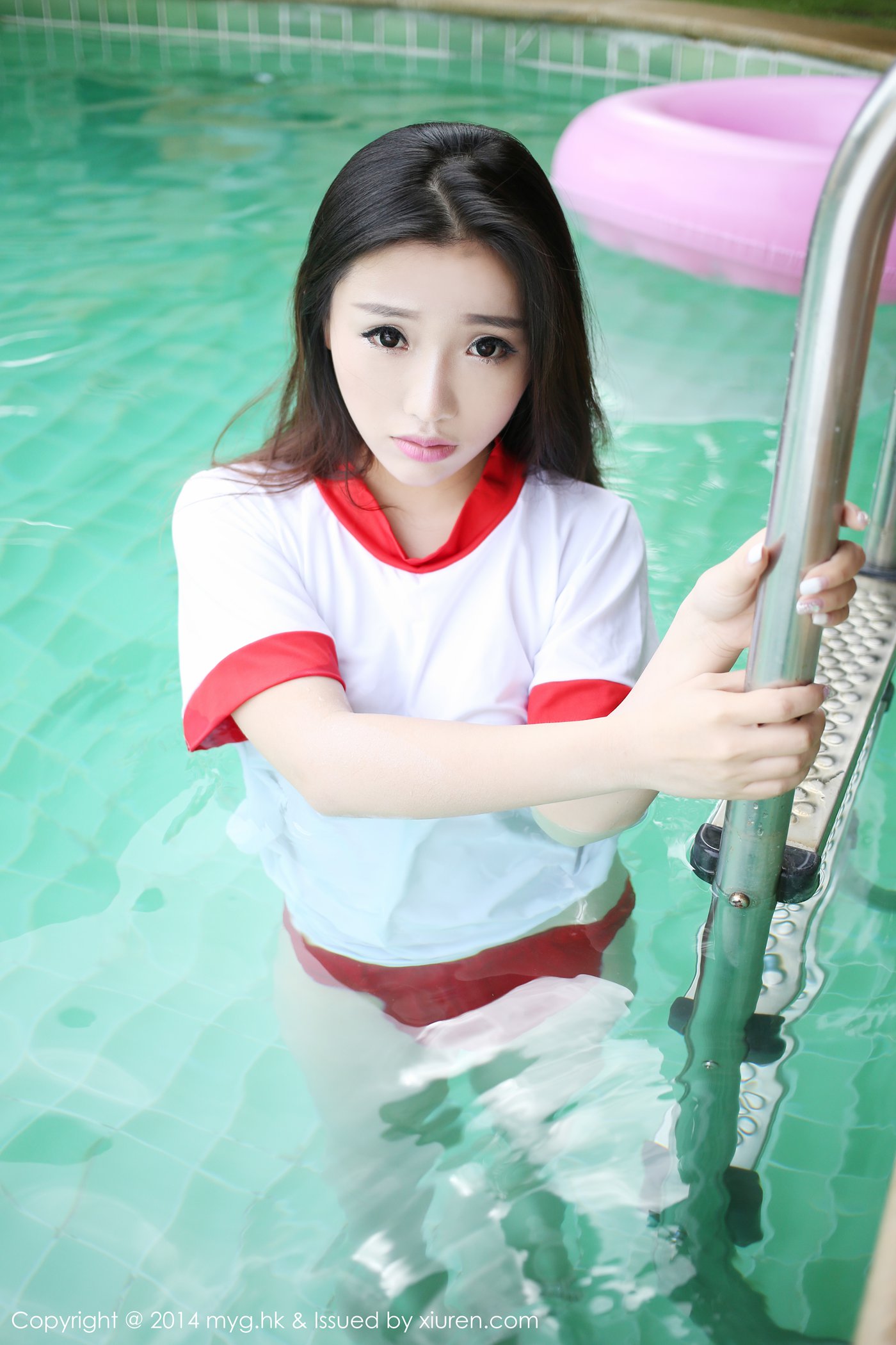 图片[26]-[MyGirl美媛馆]MYG20140909VOL0044 2014.09.09 Vol.044 Anna徐子琦 – 速更版-美库