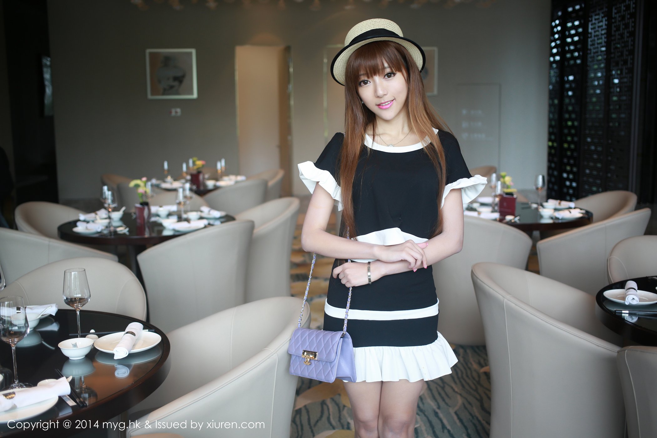 图片[52]-[MyGirl美媛馆]MYG20140902VOL0038 2014.09.02 Vol.038 王馨瑶yanni – 速更版-美库