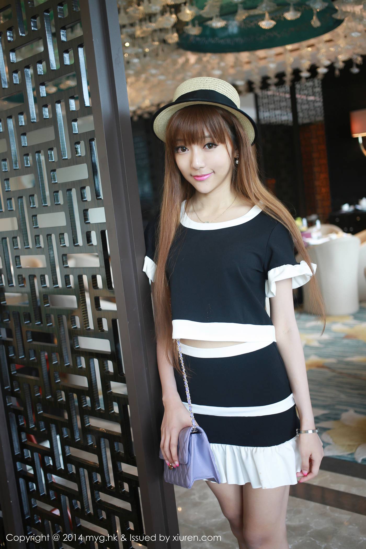 图片[53]-[MyGirl美媛馆]MYG20140902VOL0038 2014.09.02 Vol.038 王馨瑶yanni – 速更版-美库