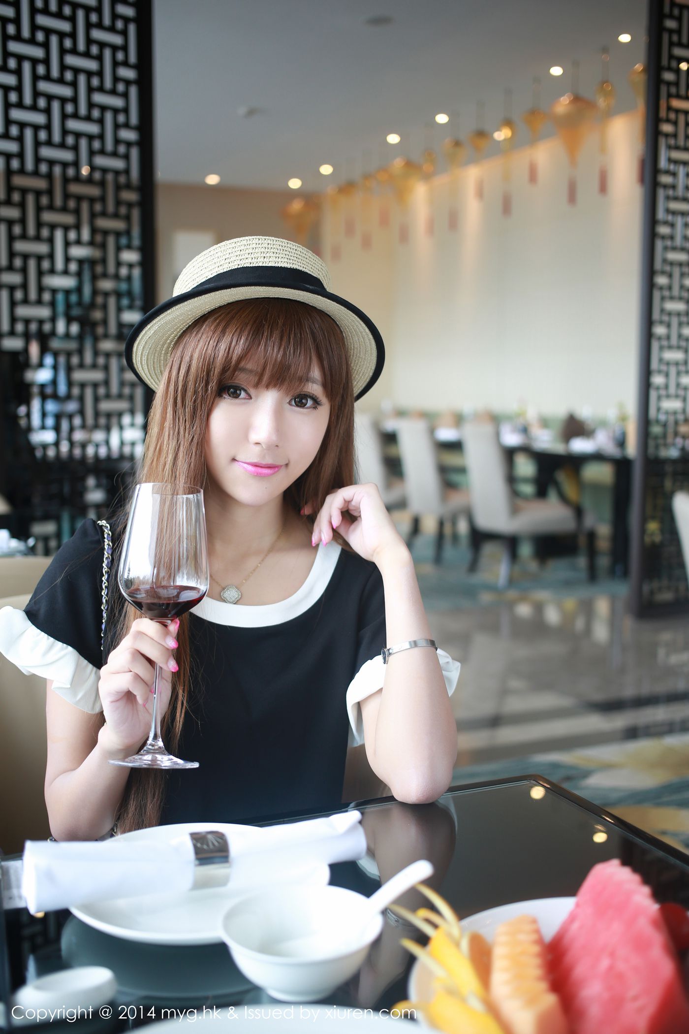 图片[54]-[MyGirl美媛馆]MYG20140902VOL0038 2014.09.02 Vol.038 王馨瑶yanni – 速更版-美库