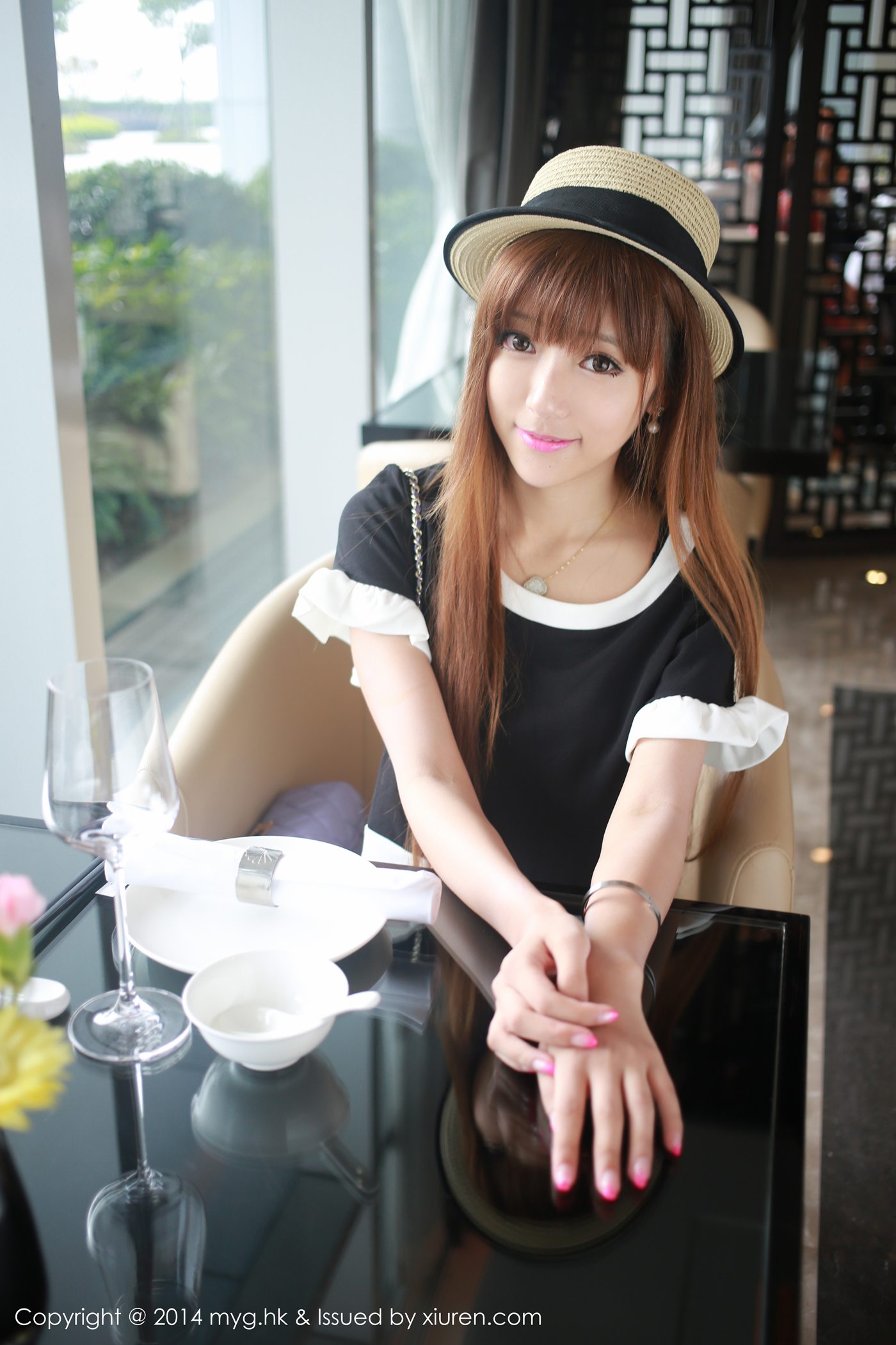 图片[55]-[MyGirl美媛馆]MYG20140902VOL0038 2014.09.02 Vol.038 王馨瑶yanni – 速更版-美库