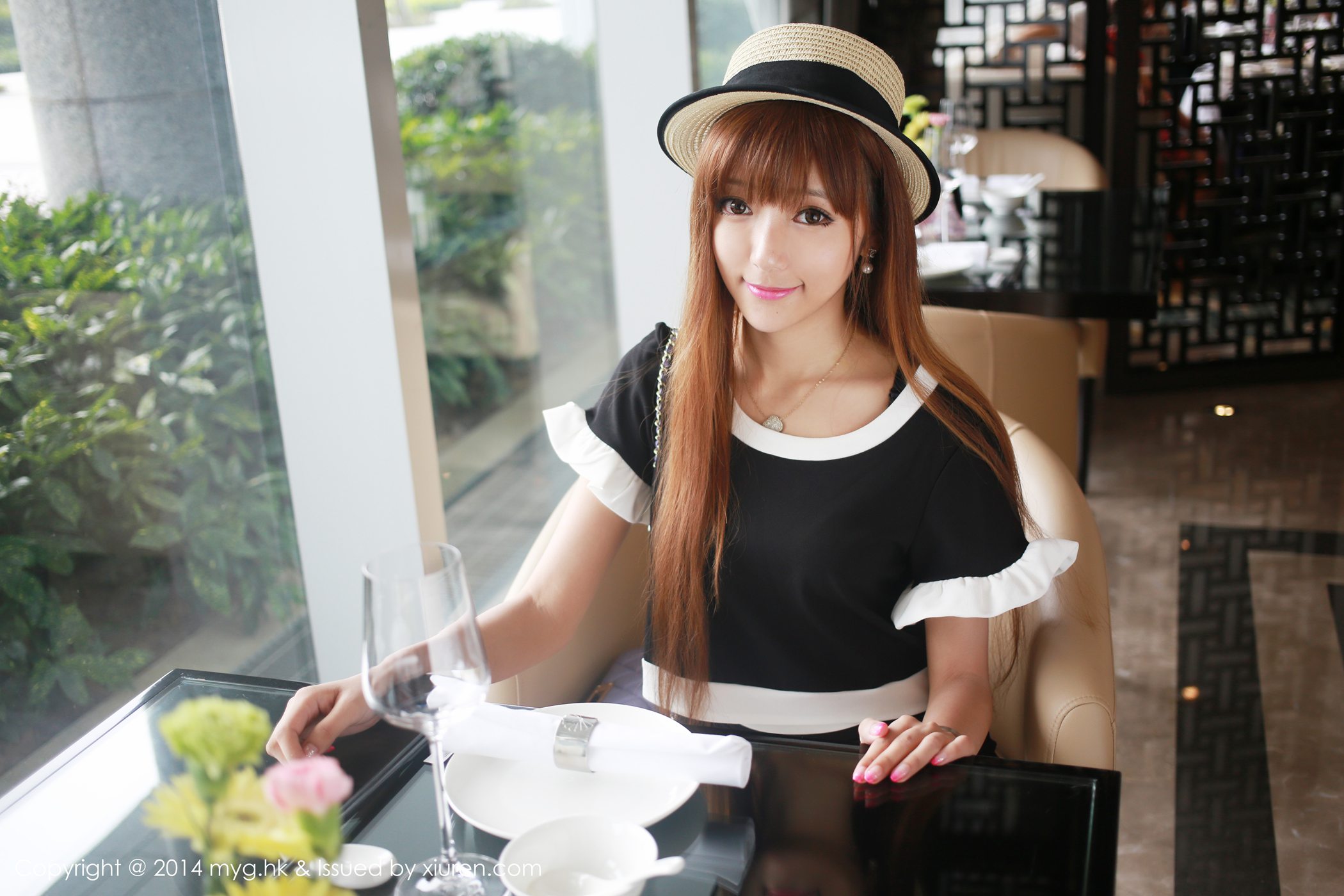 图片[57]-[MyGirl美媛馆]MYG20140902VOL0038 2014.09.02 Vol.038 王馨瑶yanni – 速更版-美库