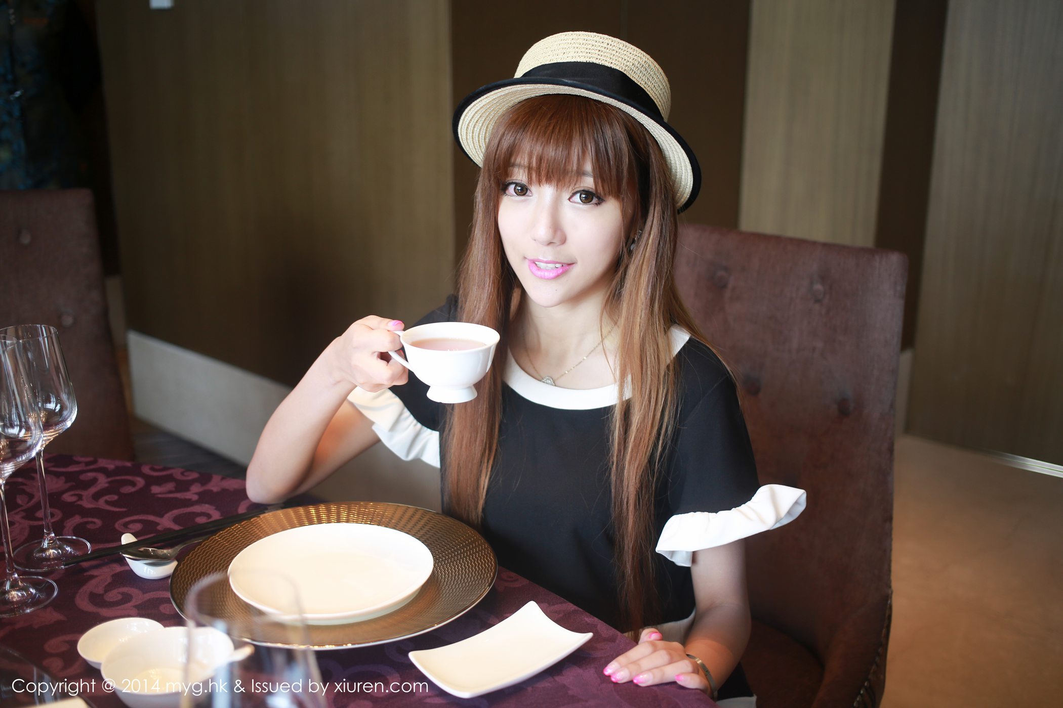 图片[58]-[MyGirl美媛馆]MYG20140902VOL0038 2014.09.02 Vol.038 王馨瑶yanni – 速更版-美库