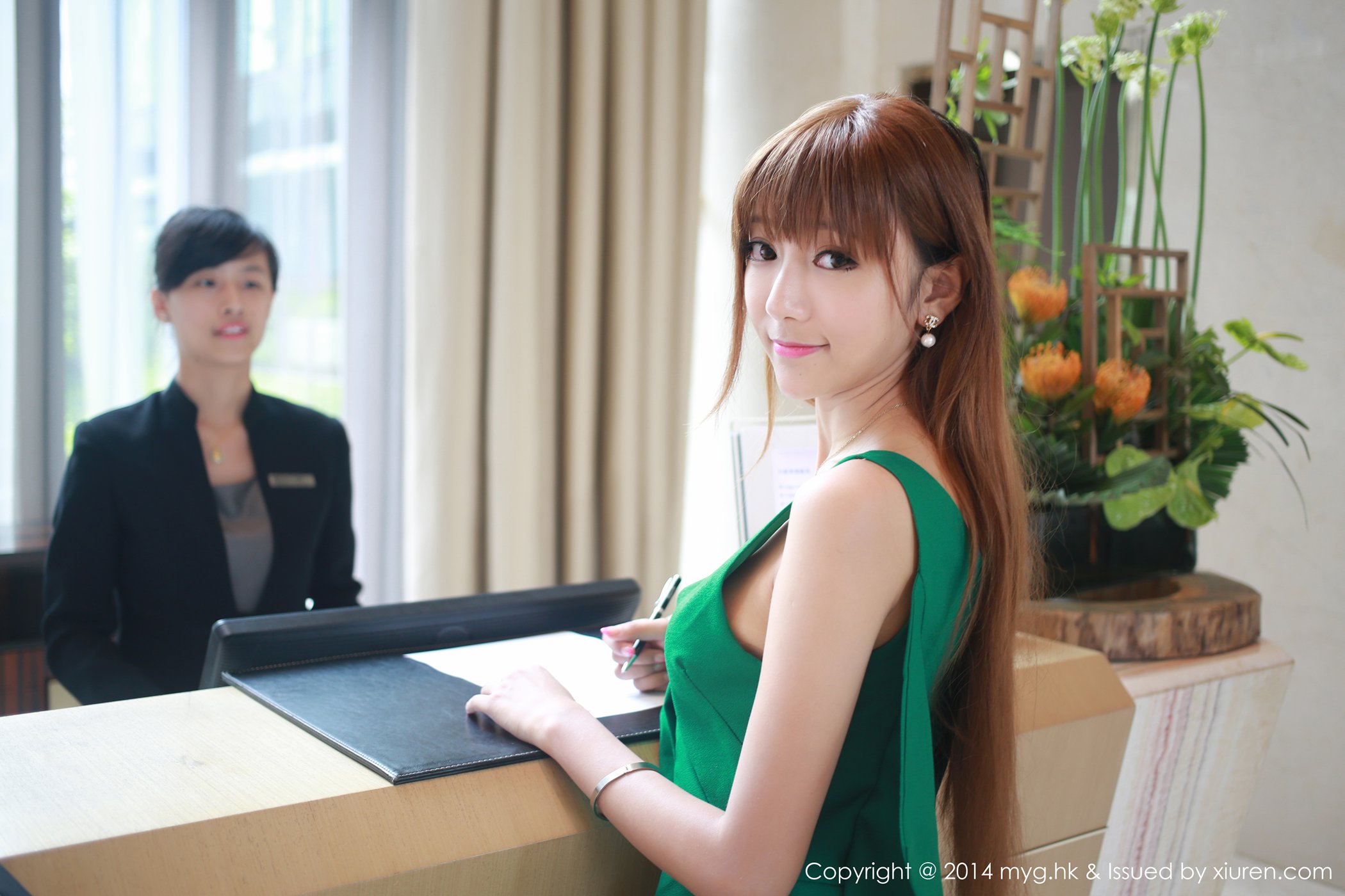 图片[69]-[MyGirl美媛馆]MYG20140902VOL0038 2014.09.02 Vol.038 王馨瑶yanni – 速更版-美库