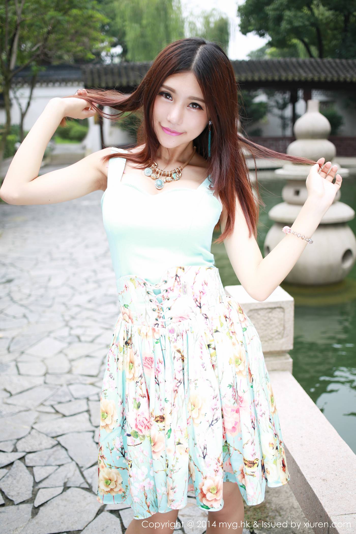 图片[54]-[MyGirl美媛馆]MYG20140907VOL0042 2014.09.07 Vol.042 绮里嘉ula[67+1P/273M] – 速更版-美库