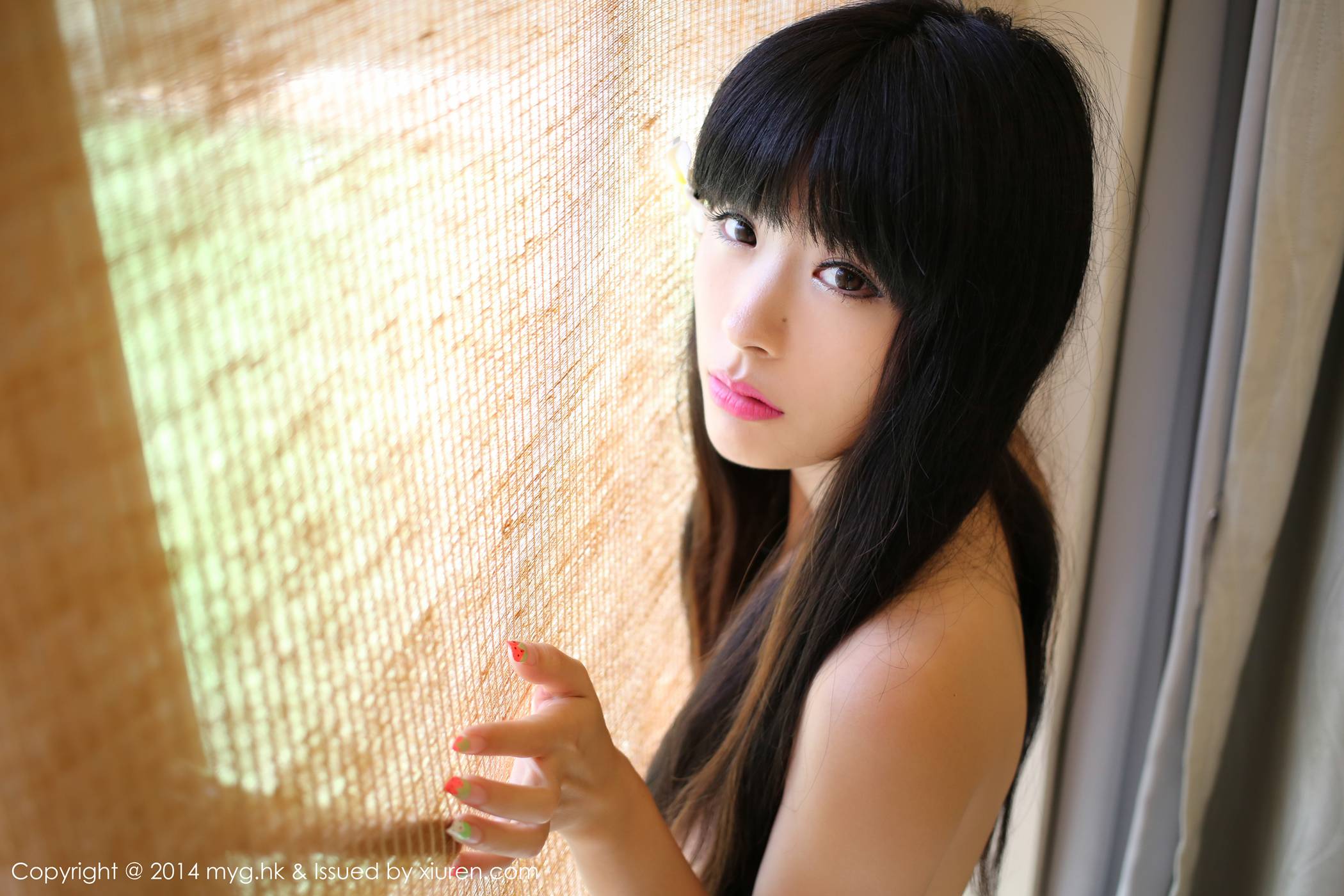 图片[15]-[MyGirl美媛馆]MYG20140910VOL0045 2014.09.10 Vol.045 刘雪妮Verna – 速更版-美库