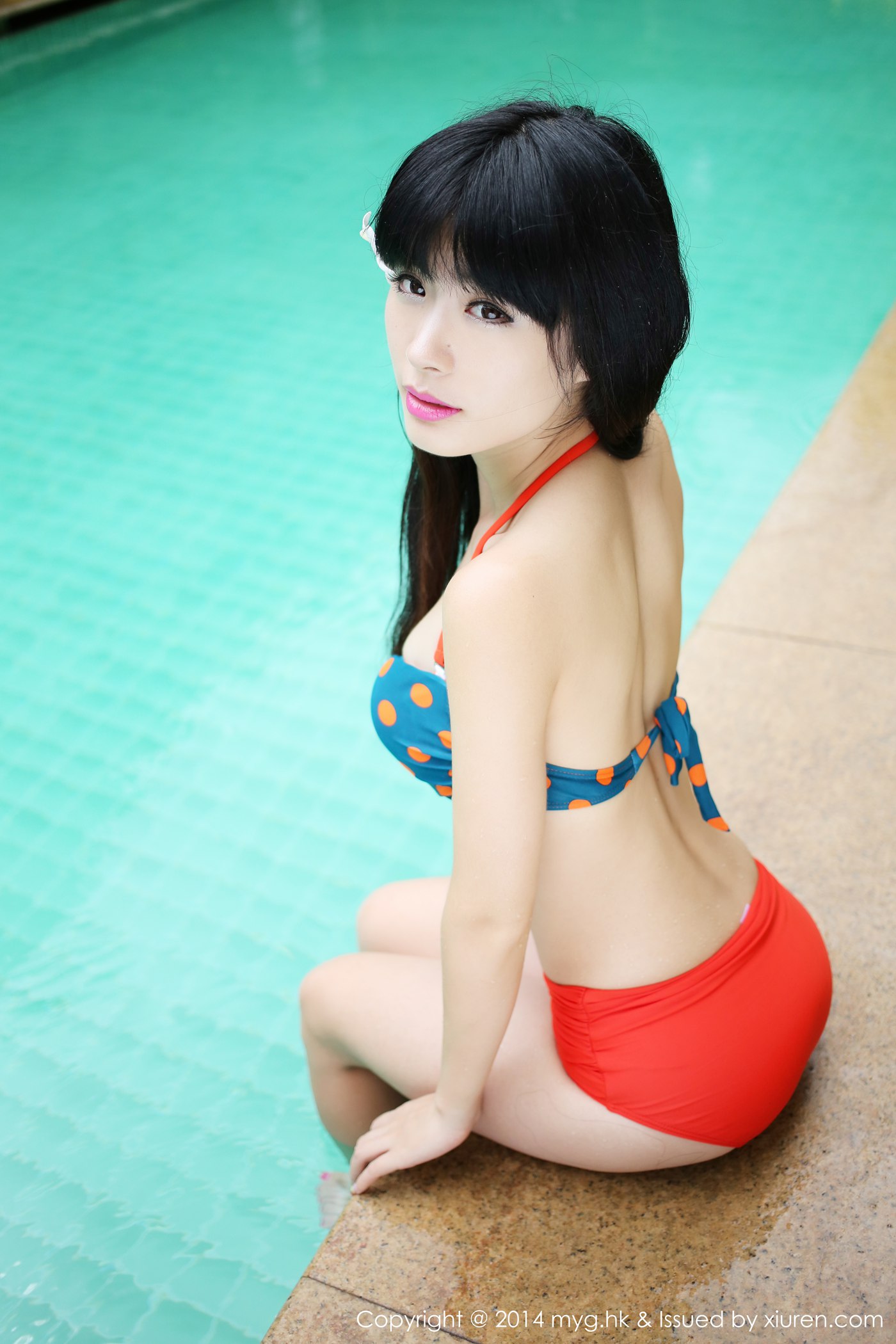 图片[49]-[MyGirl美媛馆]MYG20140910VOL0045 2014.09.10 Vol.045 刘雪妮Verna – 速更版-美库