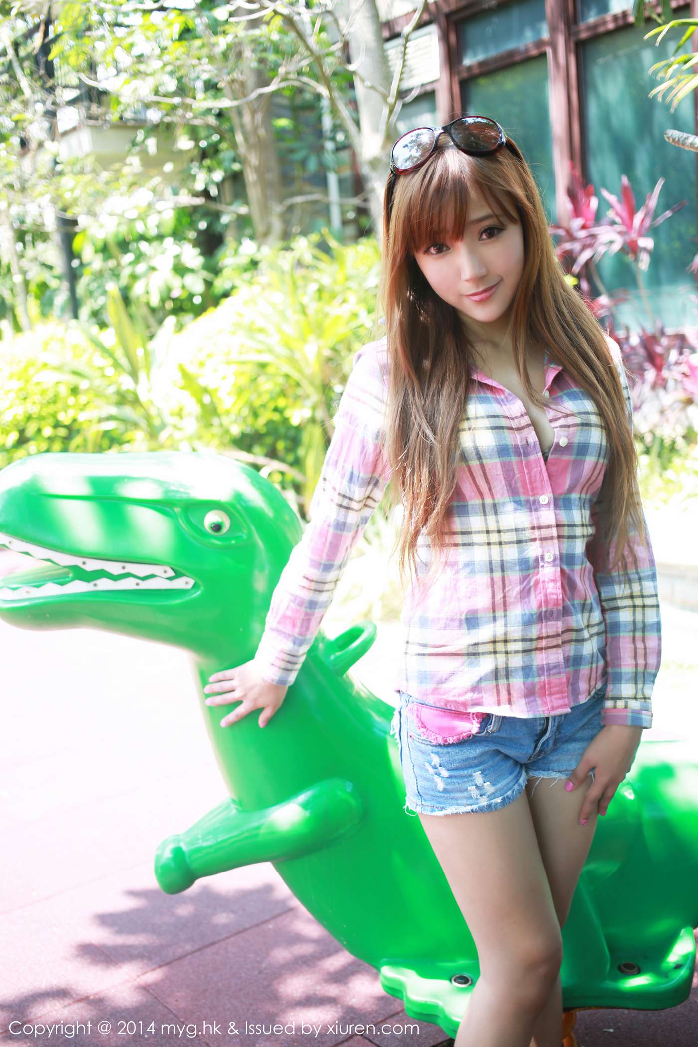 图片[23]-[MyGirl美媛馆]MYG20140917VOL0051 2014.09.17 Vol.051 王馨瑶yanni – 速更版-美库