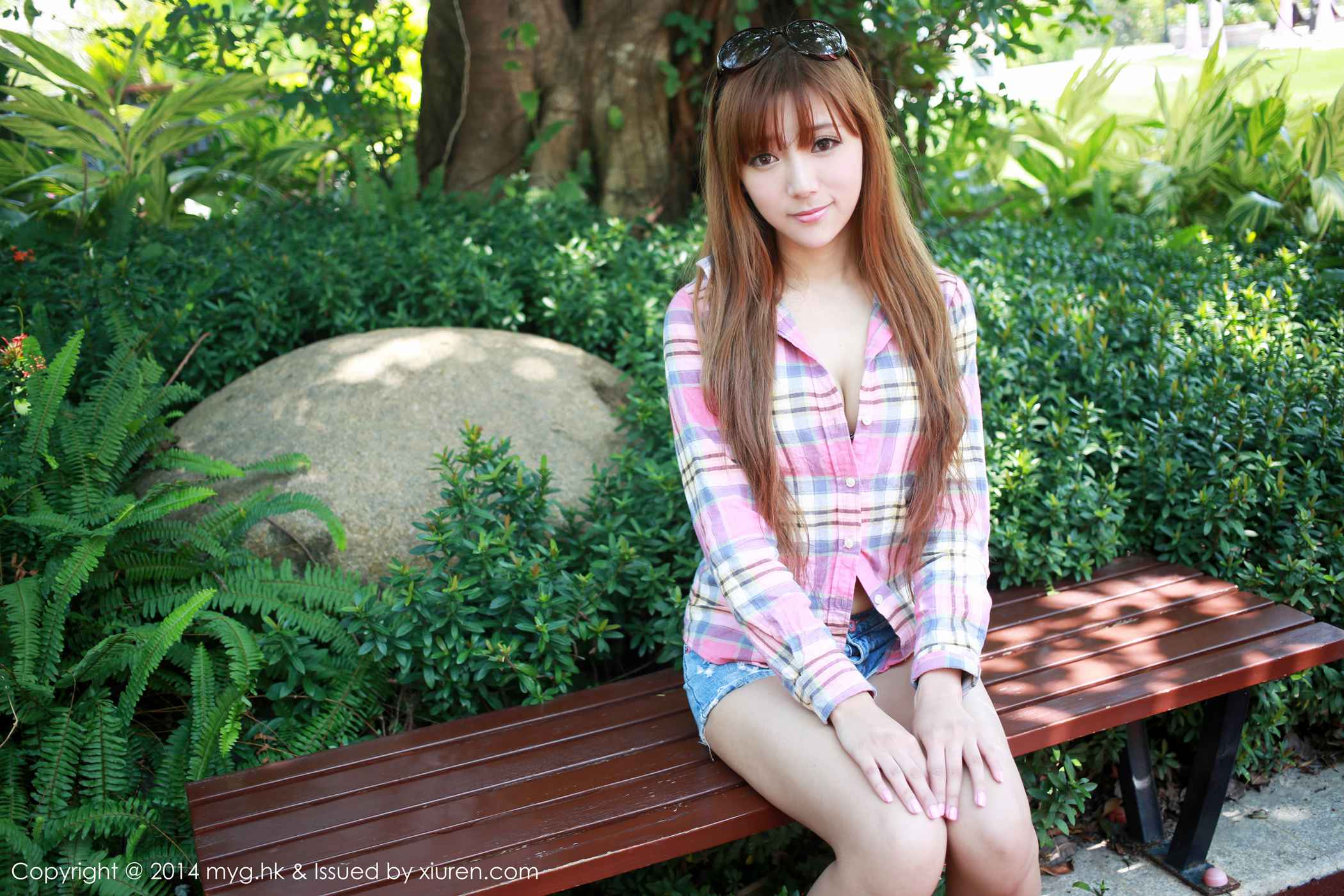 图片[24]-[MyGirl美媛馆]MYG20140917VOL0051 2014.09.17 Vol.051 王馨瑶yanni – 速更版-美库