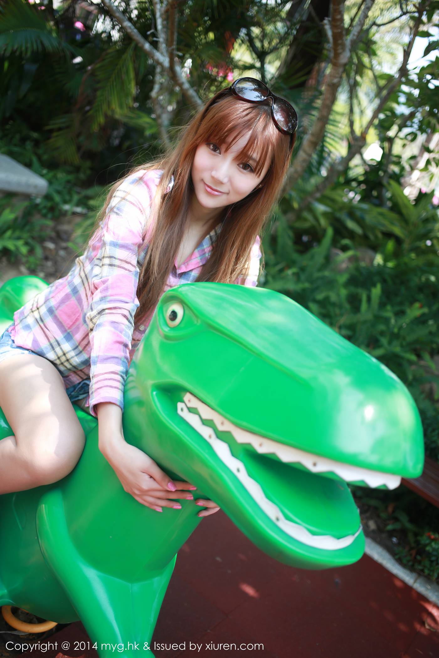 图片[26]-[MyGirl美媛馆]MYG20140917VOL0051 2014.09.17 Vol.051 王馨瑶yanni – 速更版-美库