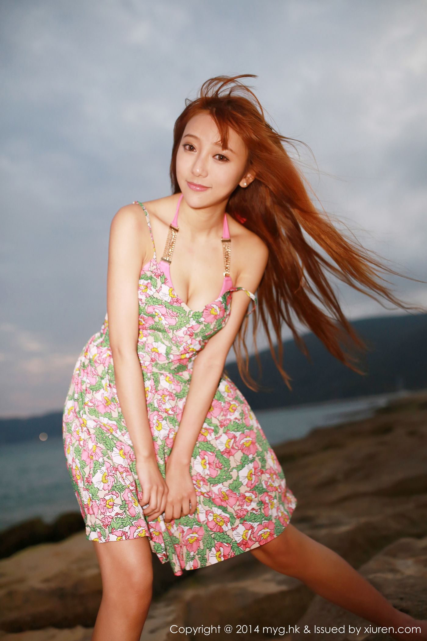 图片[61]-[MyGirl美媛馆]MYG20140917VOL0051 2014.09.17 Vol.051 王馨瑶yanni – 速更版-美库