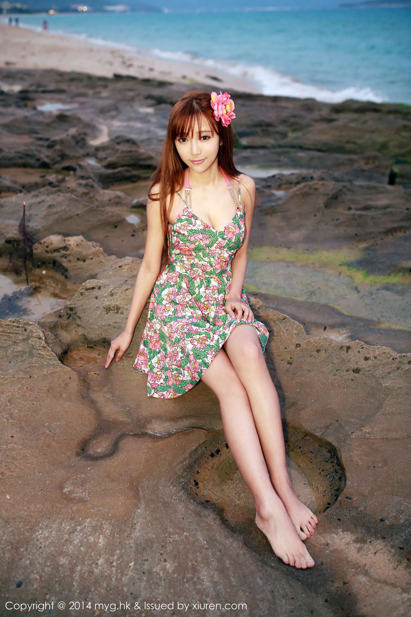 图片[66]-[MyGirl美媛馆]MYG20140917VOL0051 2014.09.17 Vol.051 王馨瑶yanni – 速更版-美库