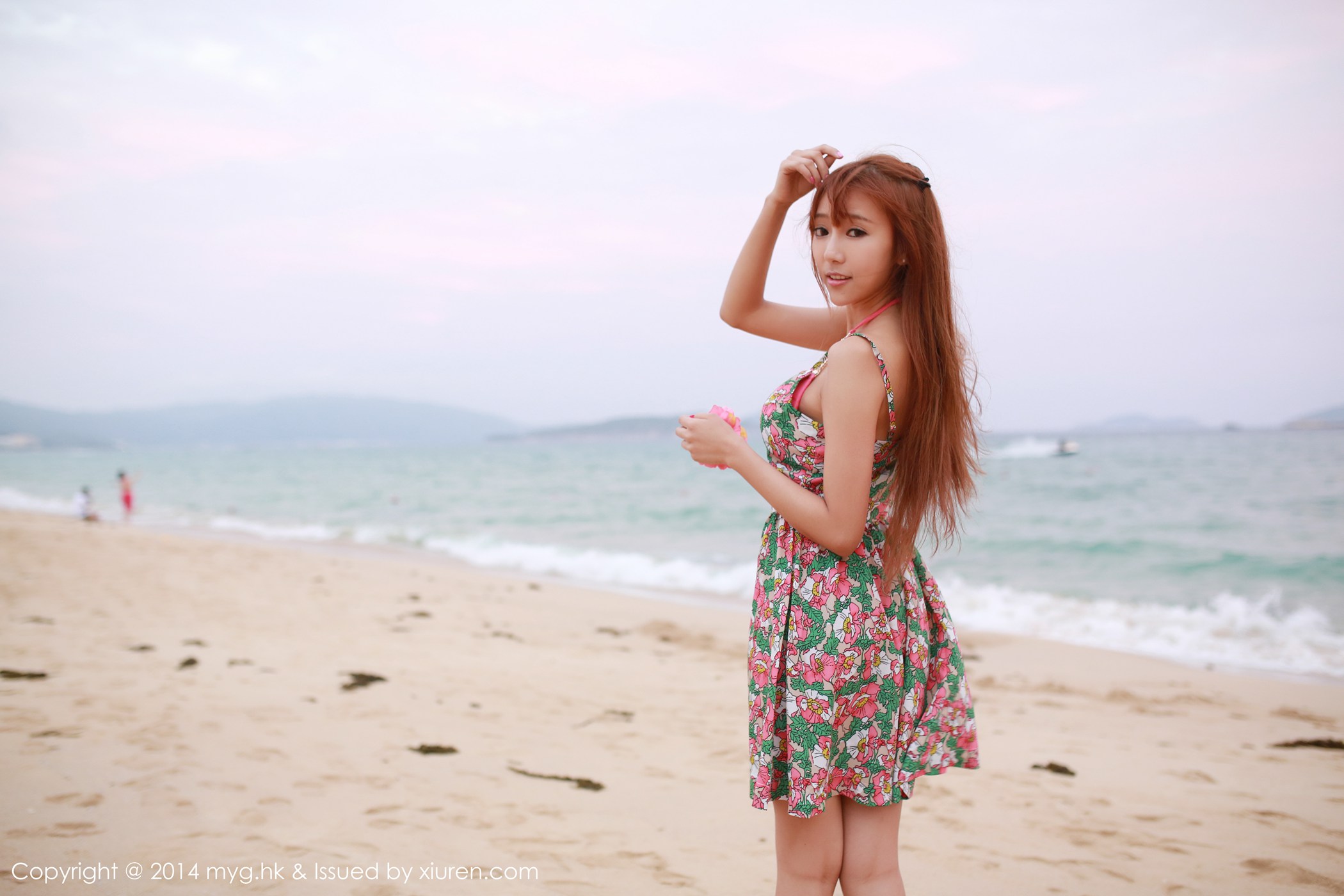 图片[67]-[MyGirl美媛馆]MYG20140917VOL0051 2014.09.17 Vol.051 王馨瑶yanni – 速更版-美库