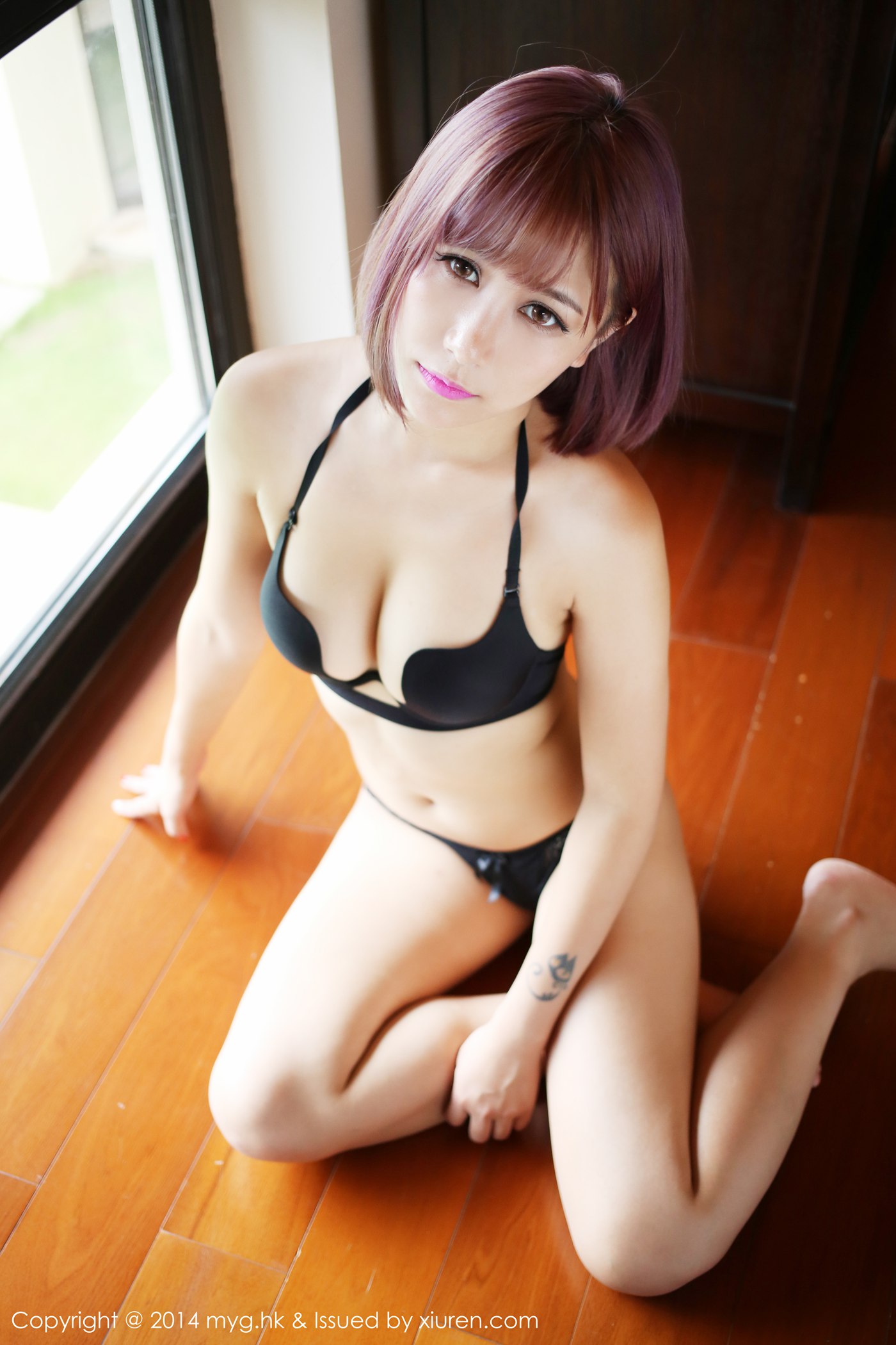 图片[26]-[MyGirl美媛馆]MYG20140918VOL0054 2014.09.18 Vol.054 Fiona伊雨蔓 – 速更版-美库