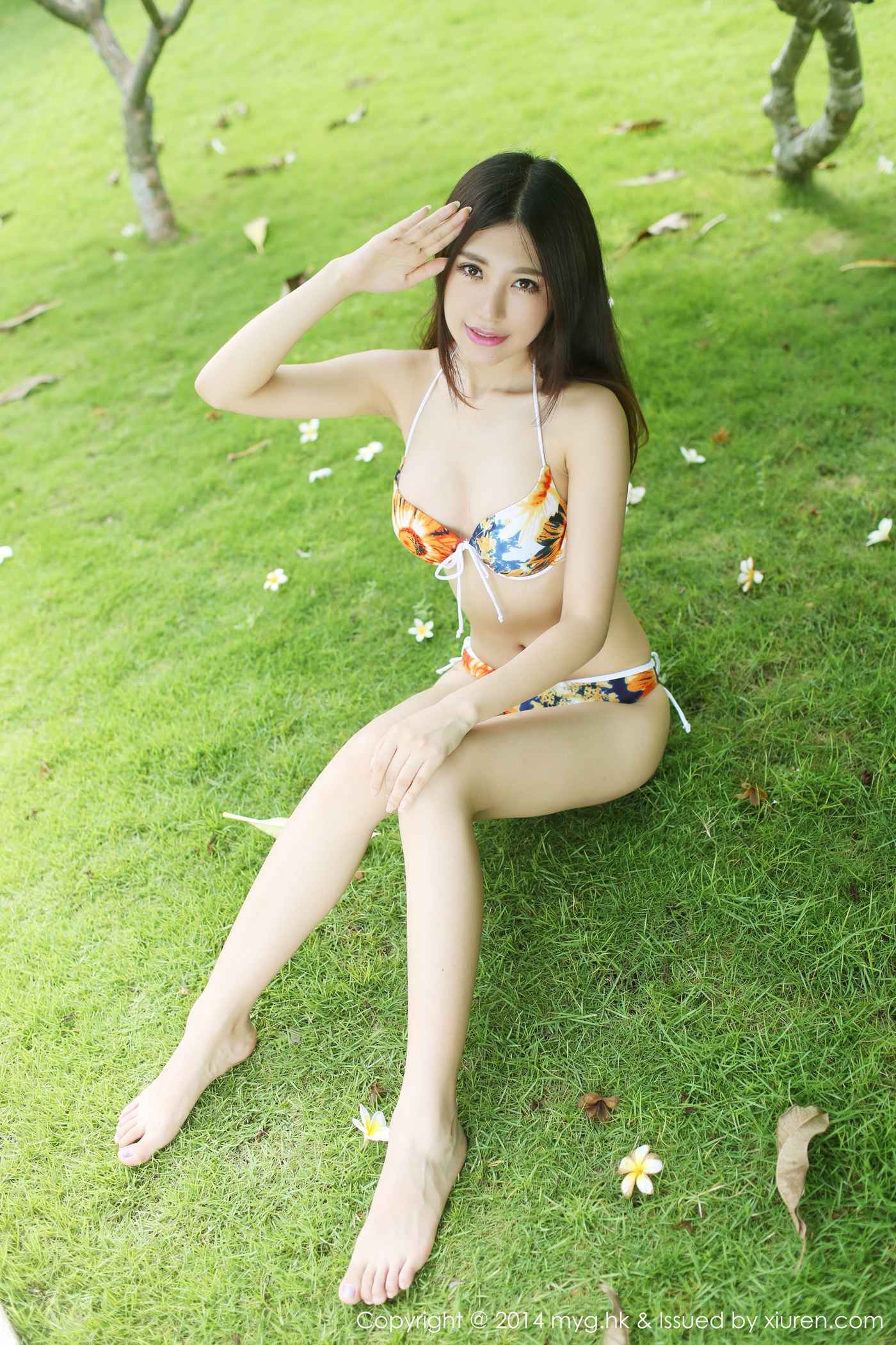 图片[58]-[MyGirl美媛馆]MYG20141008VOL0062 2014.10.08 Vol.062 绮里嘉ula – 速更版-美库