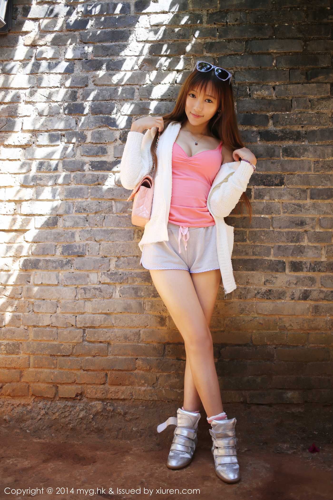 图片[14]-[MyGirl美媛馆]MYG20141026VOL0068 2014.10.26 Vol.068 王馨瑶yanni – 速更版-美库