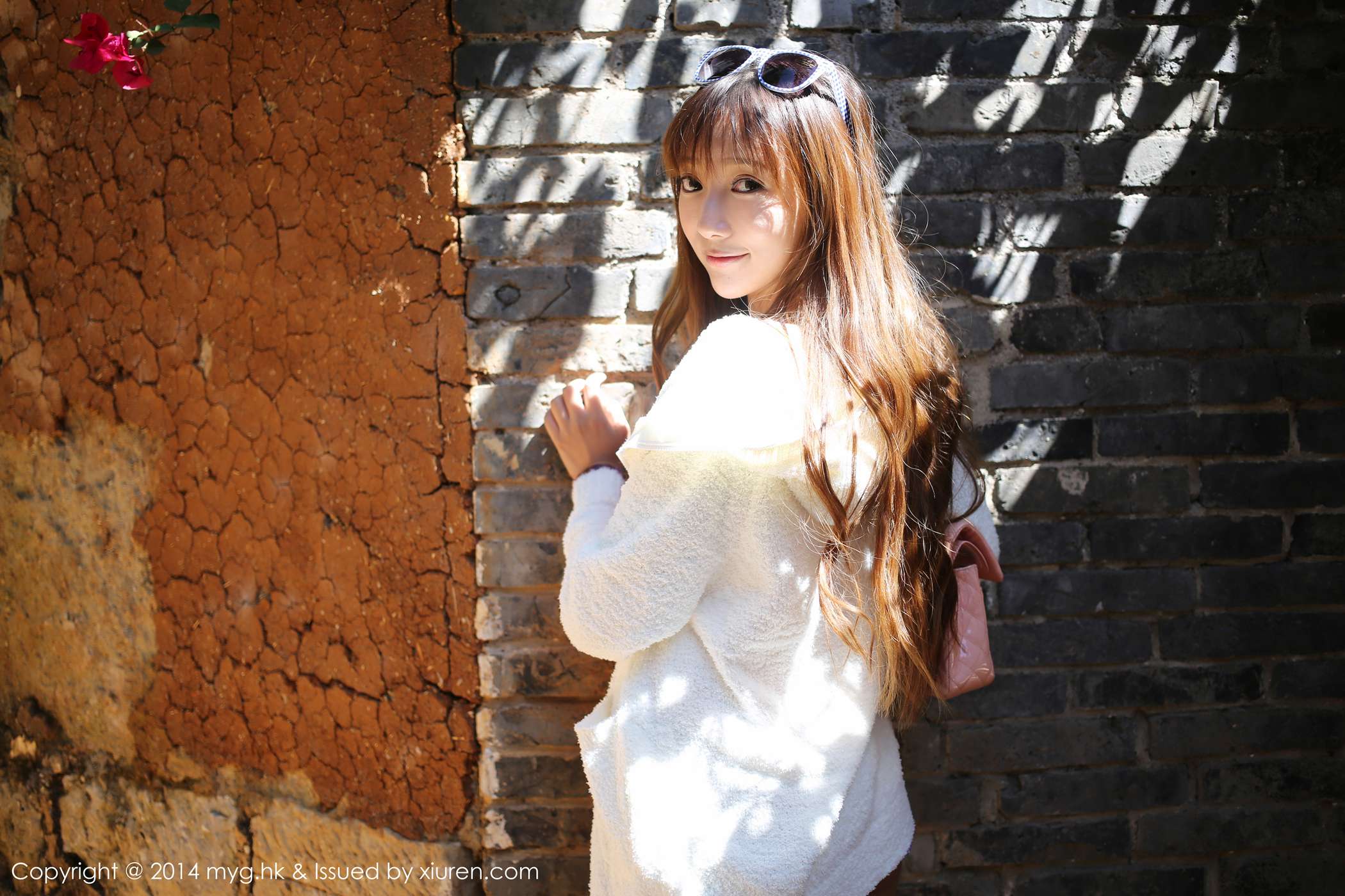 图片[16]-[MyGirl美媛馆]MYG20141026VOL0068 2014.10.26 Vol.068 王馨瑶yanni – 速更版-美库