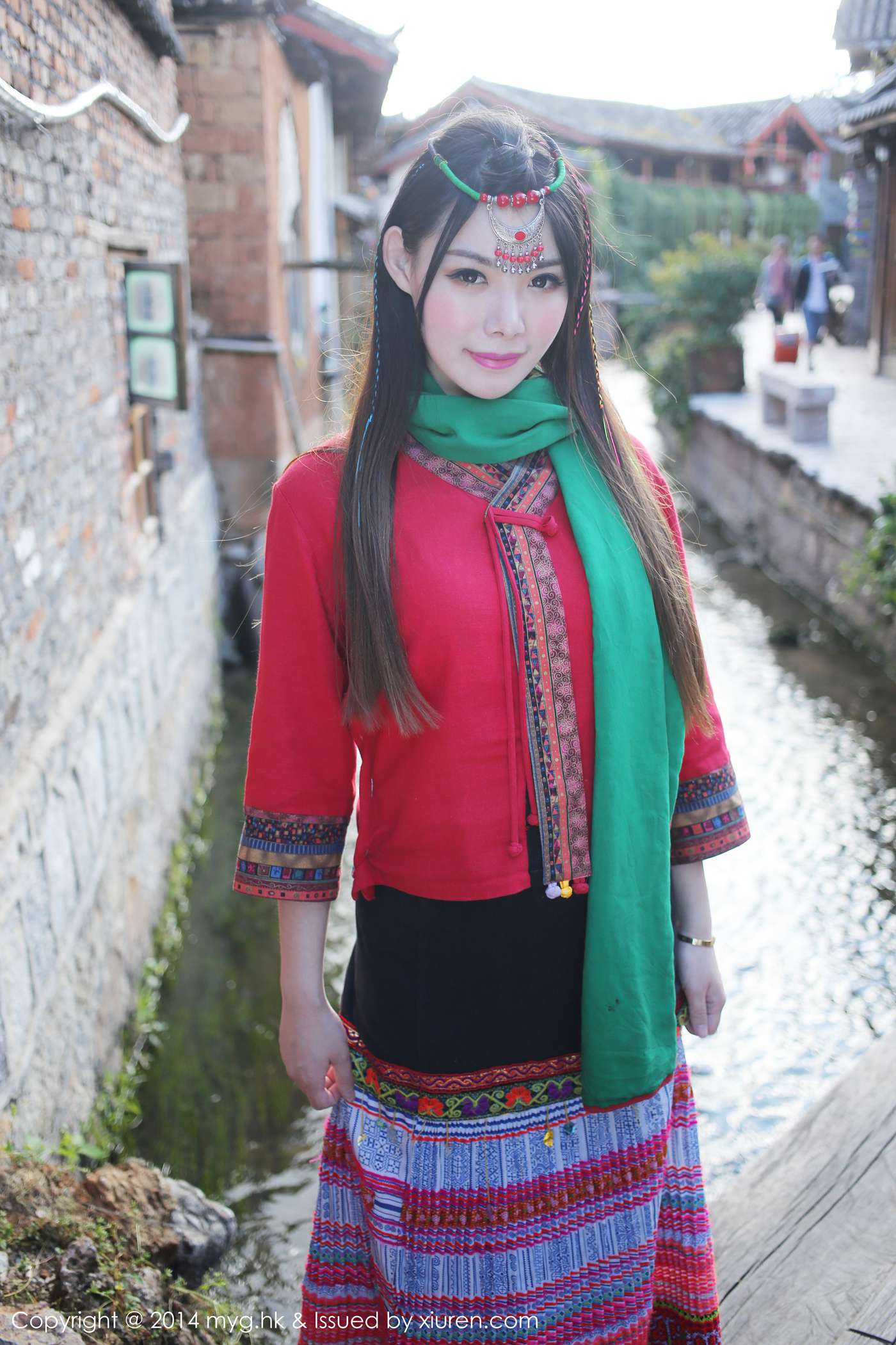 图片[10]-[MyGirl美媛馆]MYG20141104VOL0071 2014.11.04 Vol.071 MARA醬 – 速更版-美库