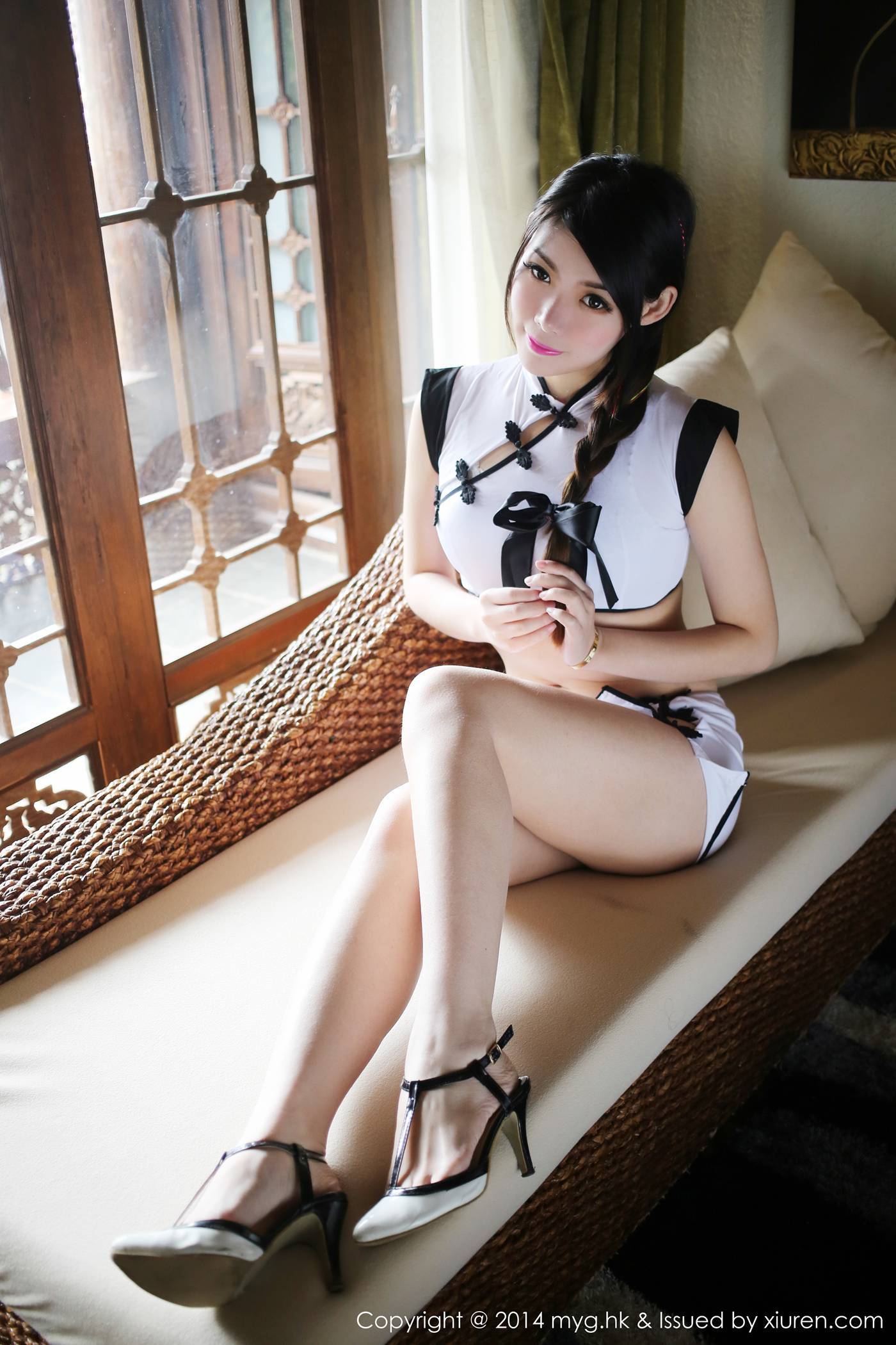 图片[34]-[MyGirl美媛馆]MYG20141023VOL0066 2014.10.23 Vol.066 丽江旅拍合集预告 – 速更版-美库