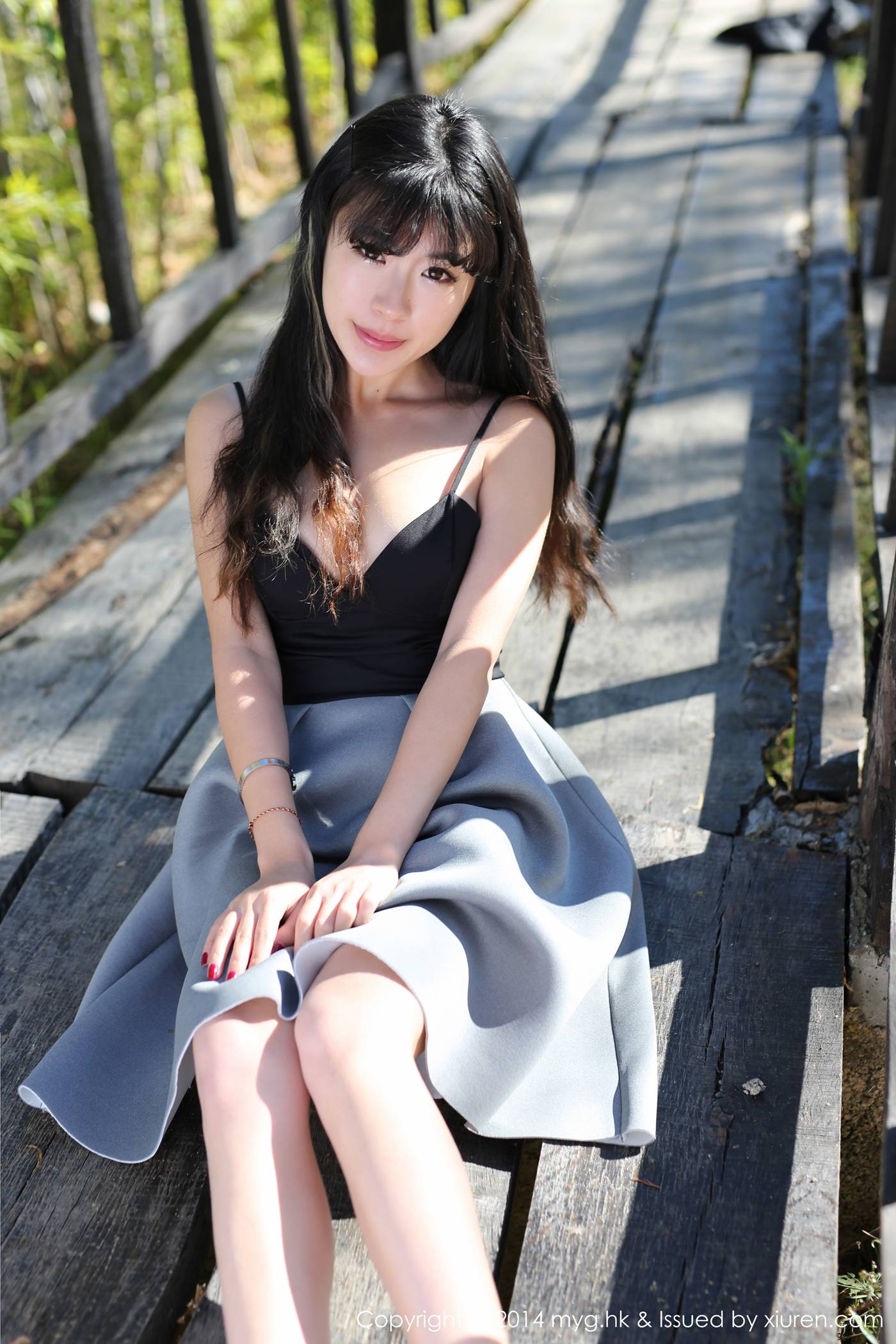 图片[26]-[MyGirl美媛馆]MYG20141027VOL0069 2014.10.27 Vol.069 刘雪妮Verna – 速更版-美库