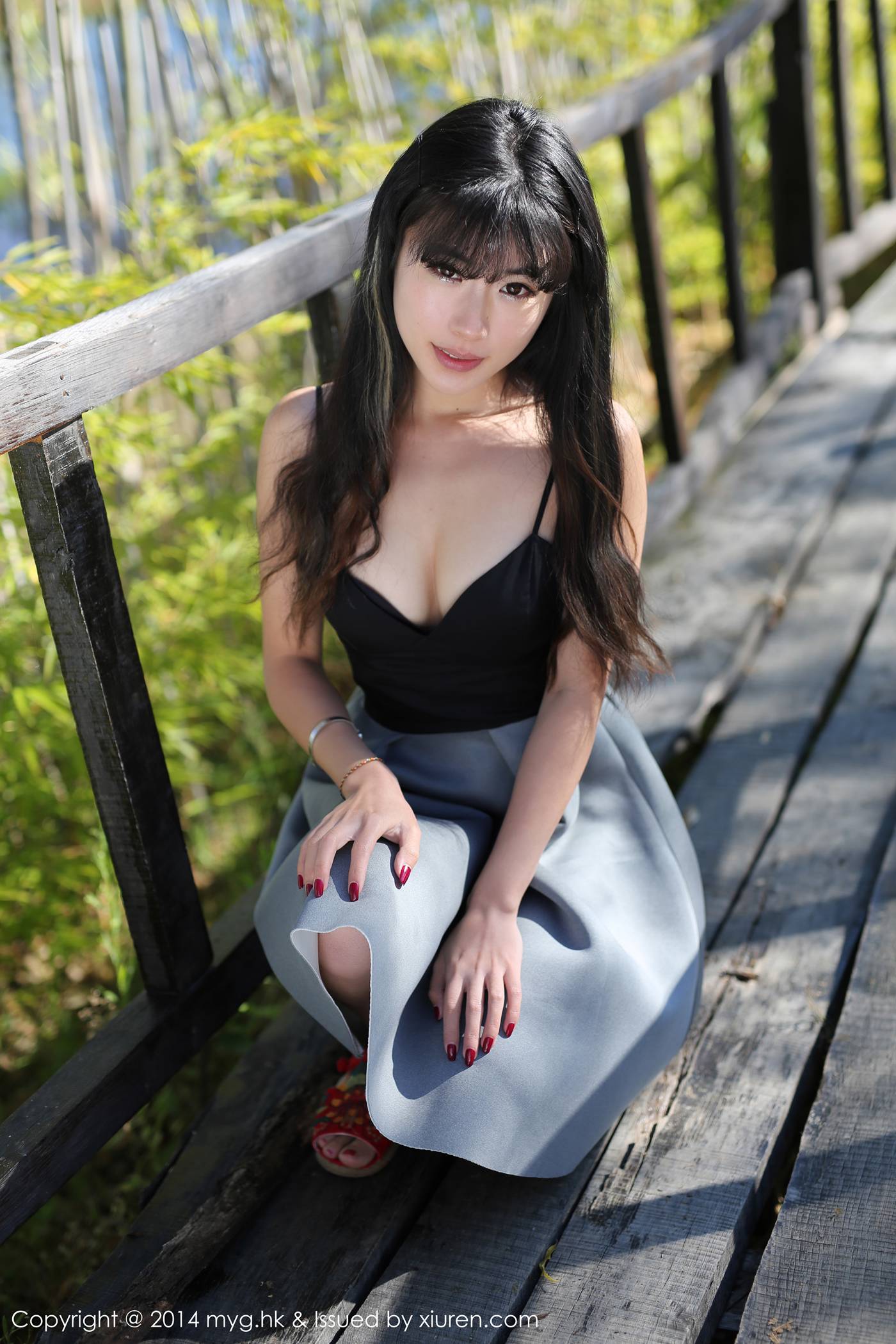 图片[27]-[MyGirl美媛馆]MYG20141027VOL0069 2014.10.27 Vol.069 刘雪妮Verna – 速更版-美库