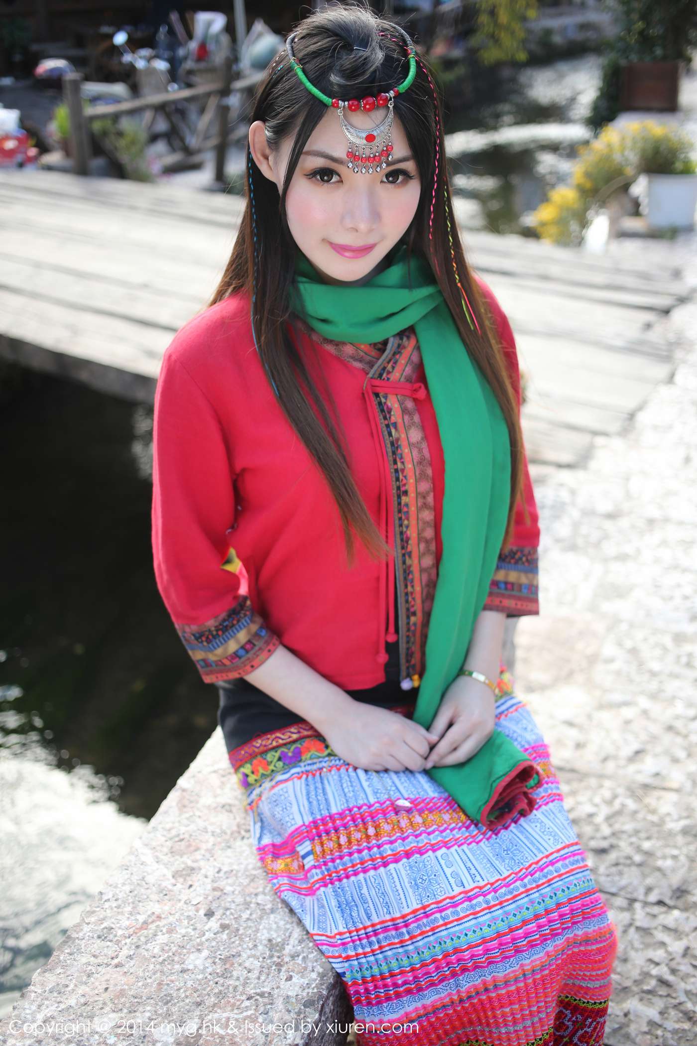 图片[21]-[MyGirl美媛馆]MYG20141104VOL0071 2014.11.04 Vol.071 MARA醬 – 速更版-美库