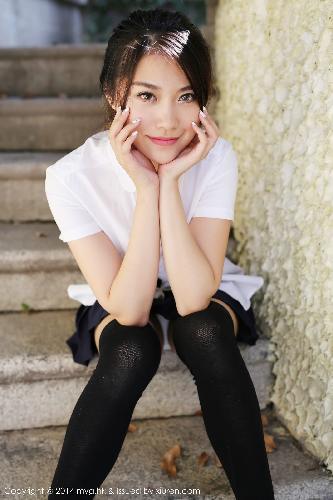 图片[33]-[MyGirl美媛馆]MYG20141105VOL0072 2014.11.05 Vol.072 许诺Sabrina – 速更版-美库