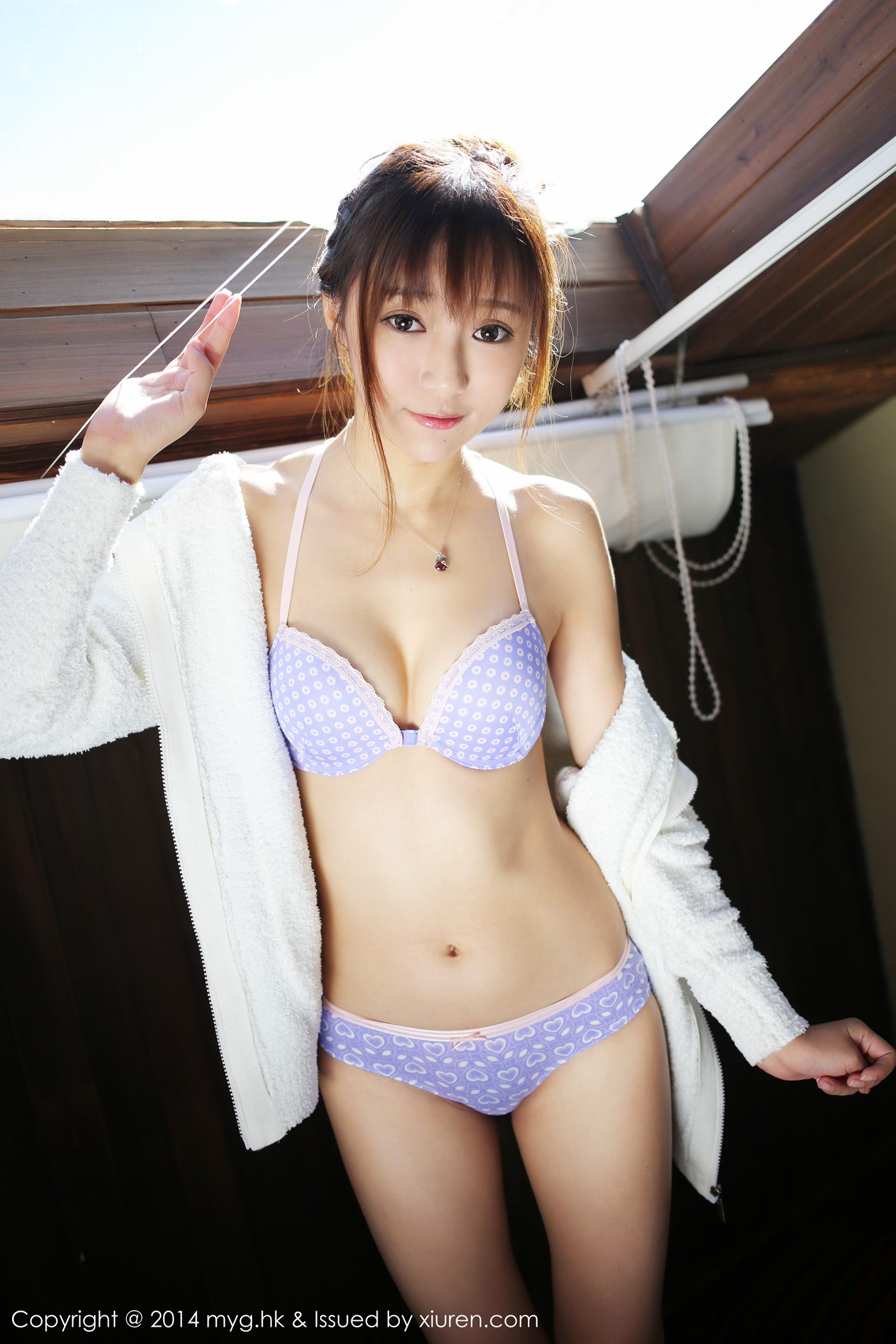 图片[47]-[MyGirl美媛馆]MYG20141026VOL0068 2014.10.26 Vol.068 王馨瑶yanni – 速更版-美库