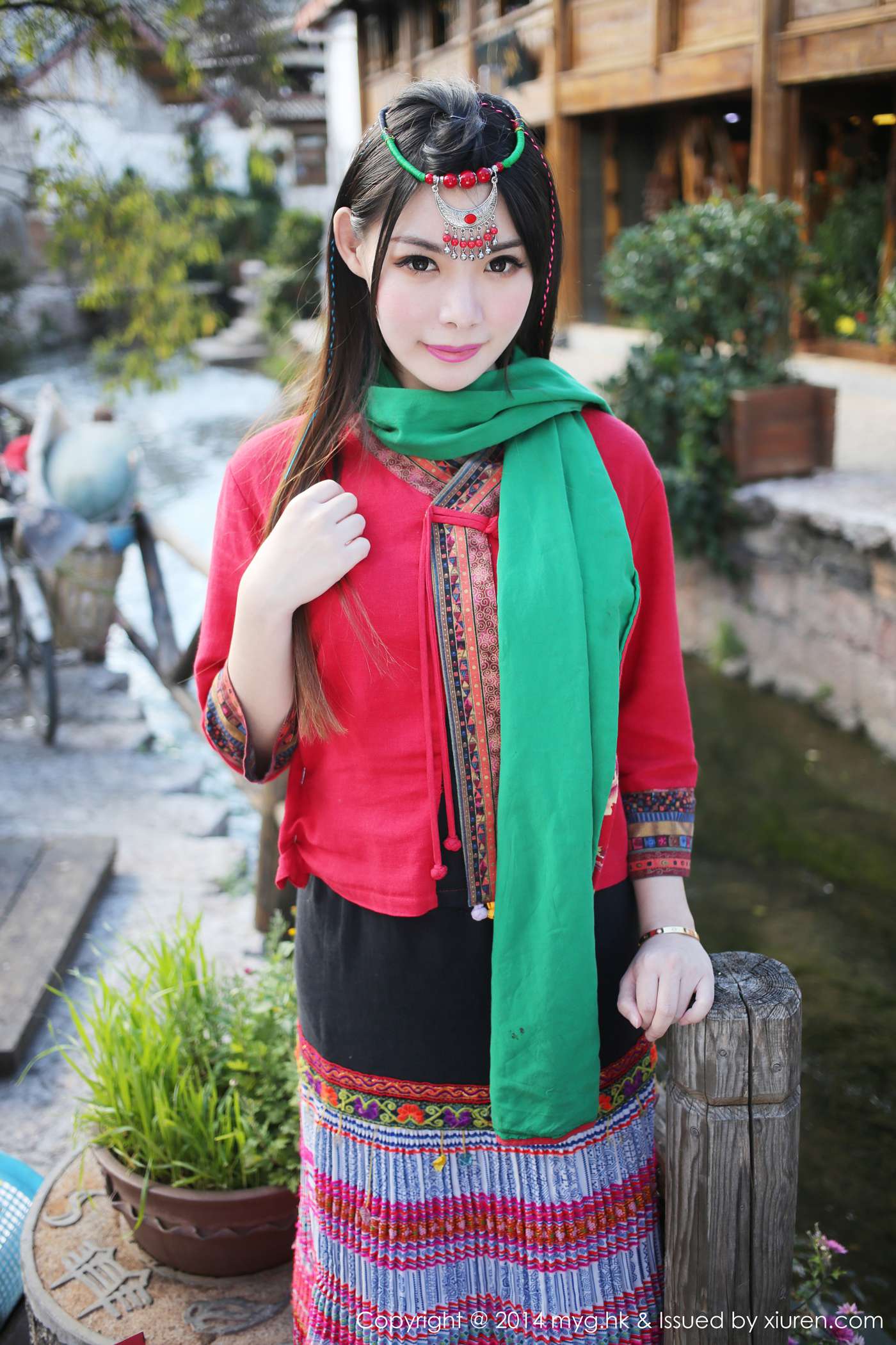 图片[43]-[MyGirl美媛馆]MYG20141104VOL0071 2014.11.04 Vol.071 MARA醬 – 速更版-美库