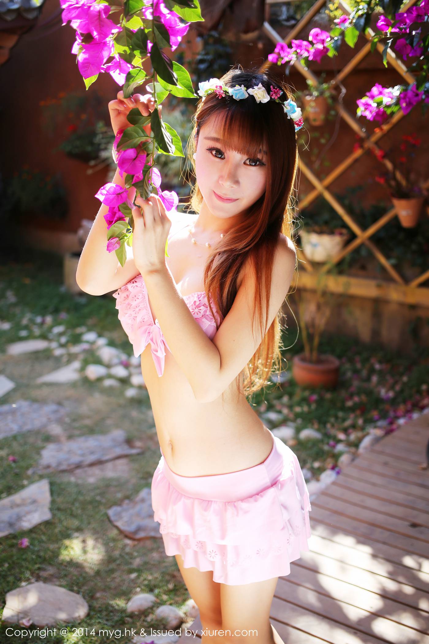 图片[31]-[MyGirl美媛馆]MYG20141106VOL0073 2014.11.06 Vol.073 子纯儿Annie – 速更版-美库