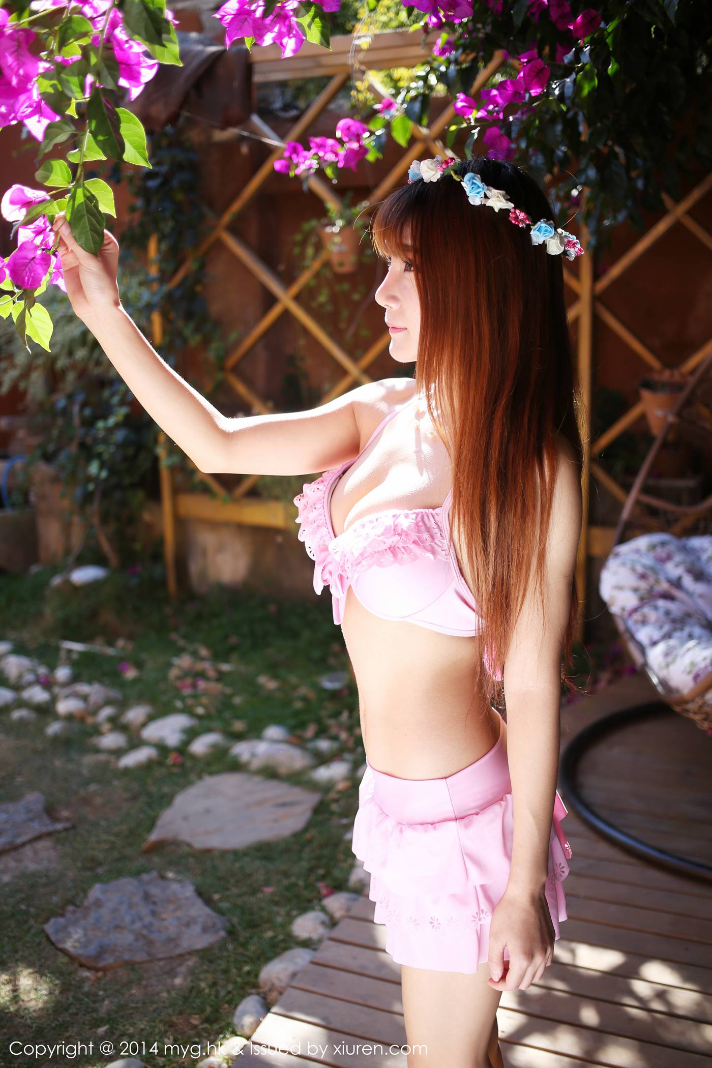 图片[34]-[MyGirl美媛馆]MYG20141106VOL0073 2014.11.06 Vol.073 子纯儿Annie – 速更版-美库