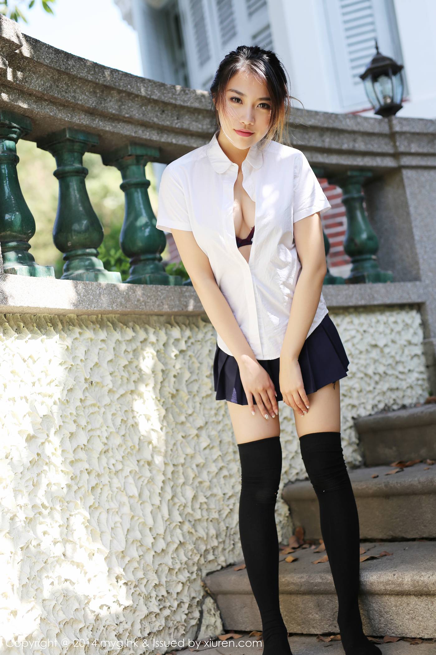 图片[40]-[MyGirl美媛馆]MYG20141105VOL0072 2014.11.05 Vol.072 许诺Sabrina – 速更版-美库