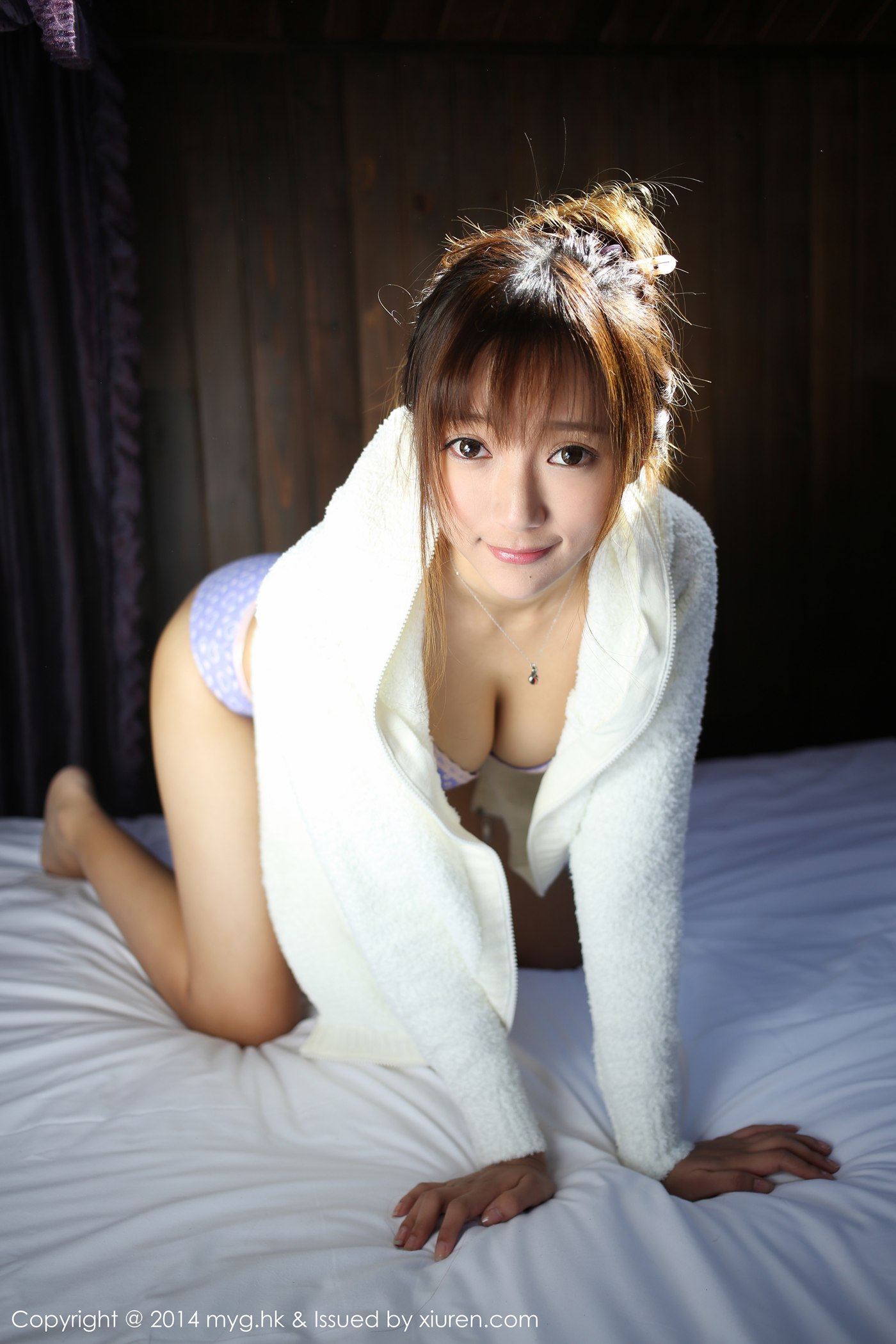 图片[59]-[MyGirl美媛馆]MYG20141026VOL0068 2014.10.26 Vol.068 王馨瑶yanni – 速更版-美库