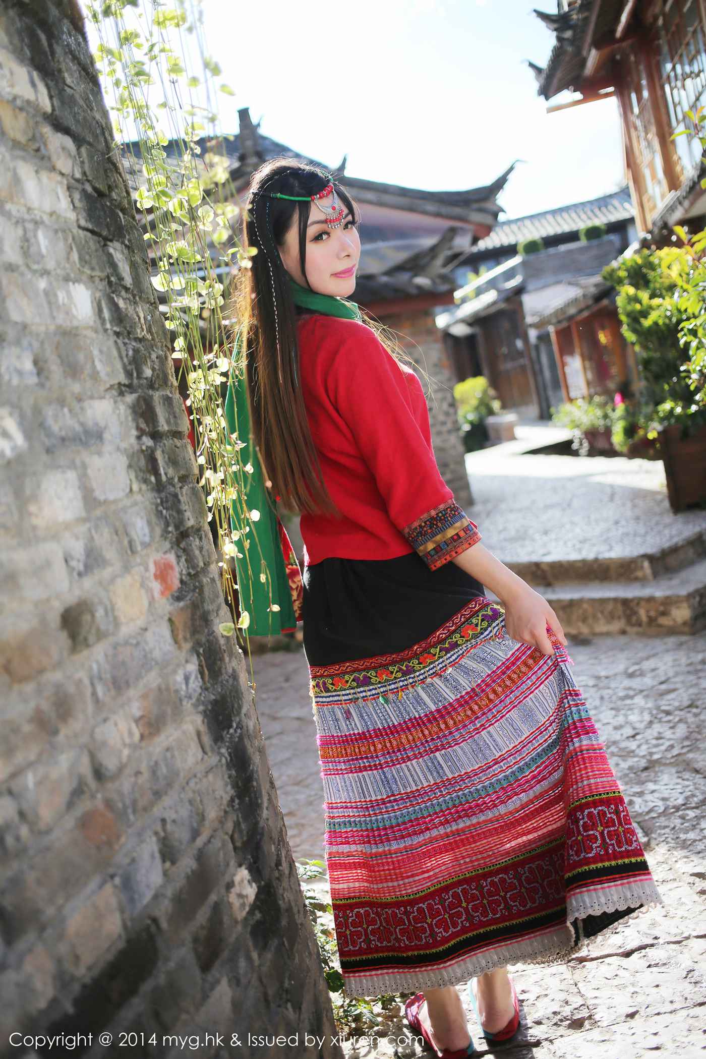 图片[52]-[MyGirl美媛馆]MYG20141104VOL0071 2014.11.04 Vol.071 MARA醬 – 速更版-美库