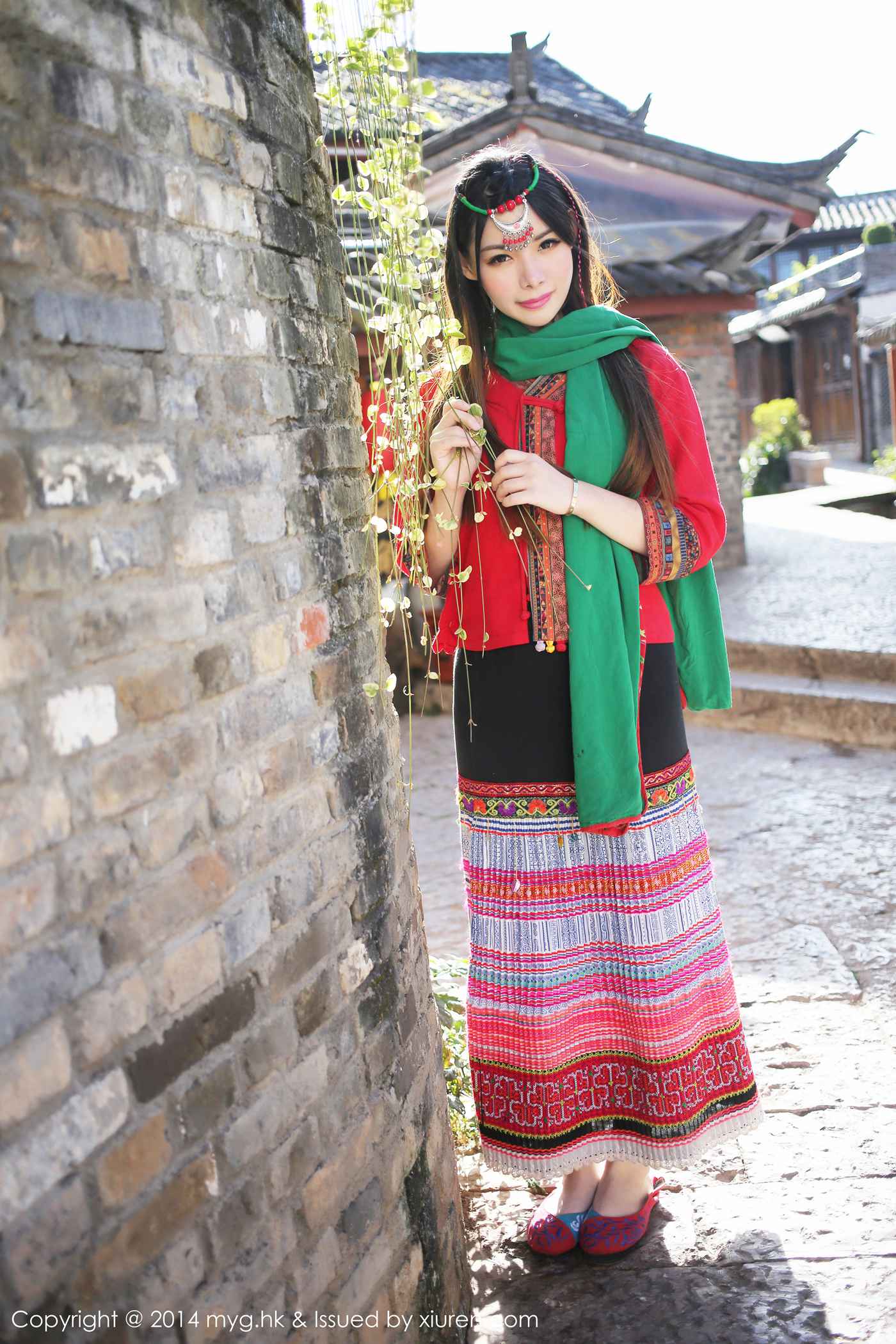 图片[53]-[MyGirl美媛馆]MYG20141104VOL0071 2014.11.04 Vol.071 MARA醬 – 速更版-美库