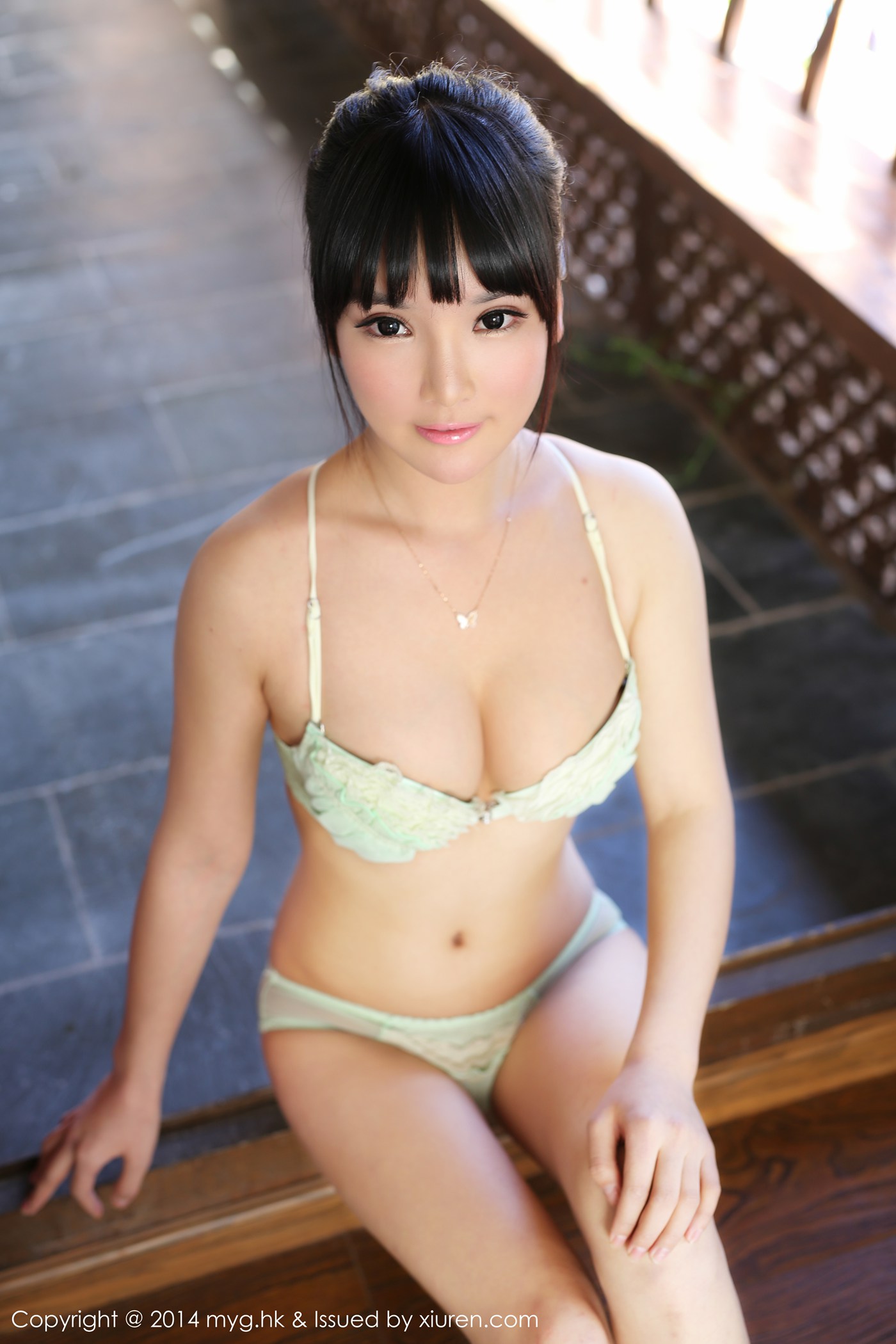 图片[56]-[MyGirl美媛馆]MYG20141103VOL0070 2014.11.03 Vol.070 妮儿Bluelabel – 速更版-美库