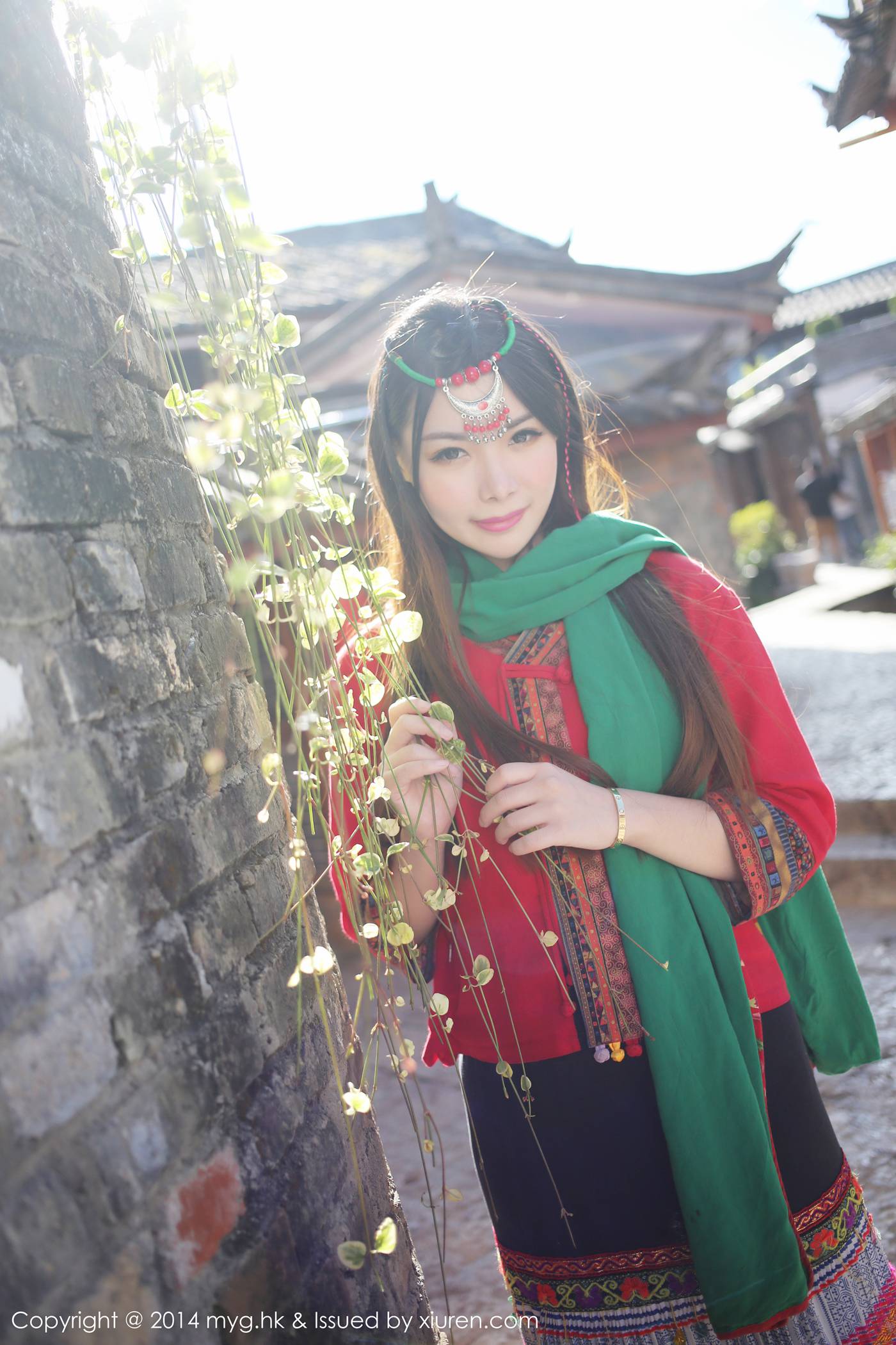 图片[55]-[MyGirl美媛馆]MYG20141104VOL0071 2014.11.04 Vol.071 MARA醬 – 速更版-美库